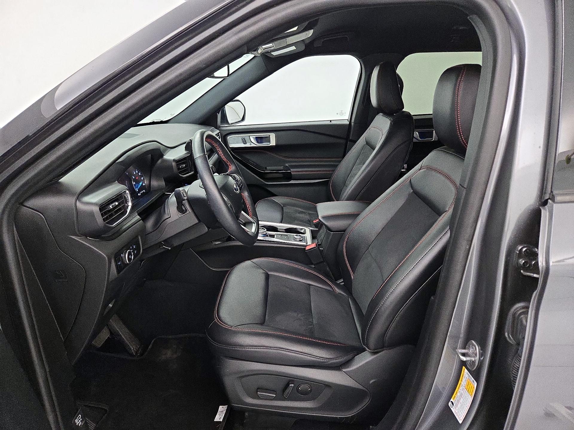 Thumbnail: 2024 Ford Explorer - 11