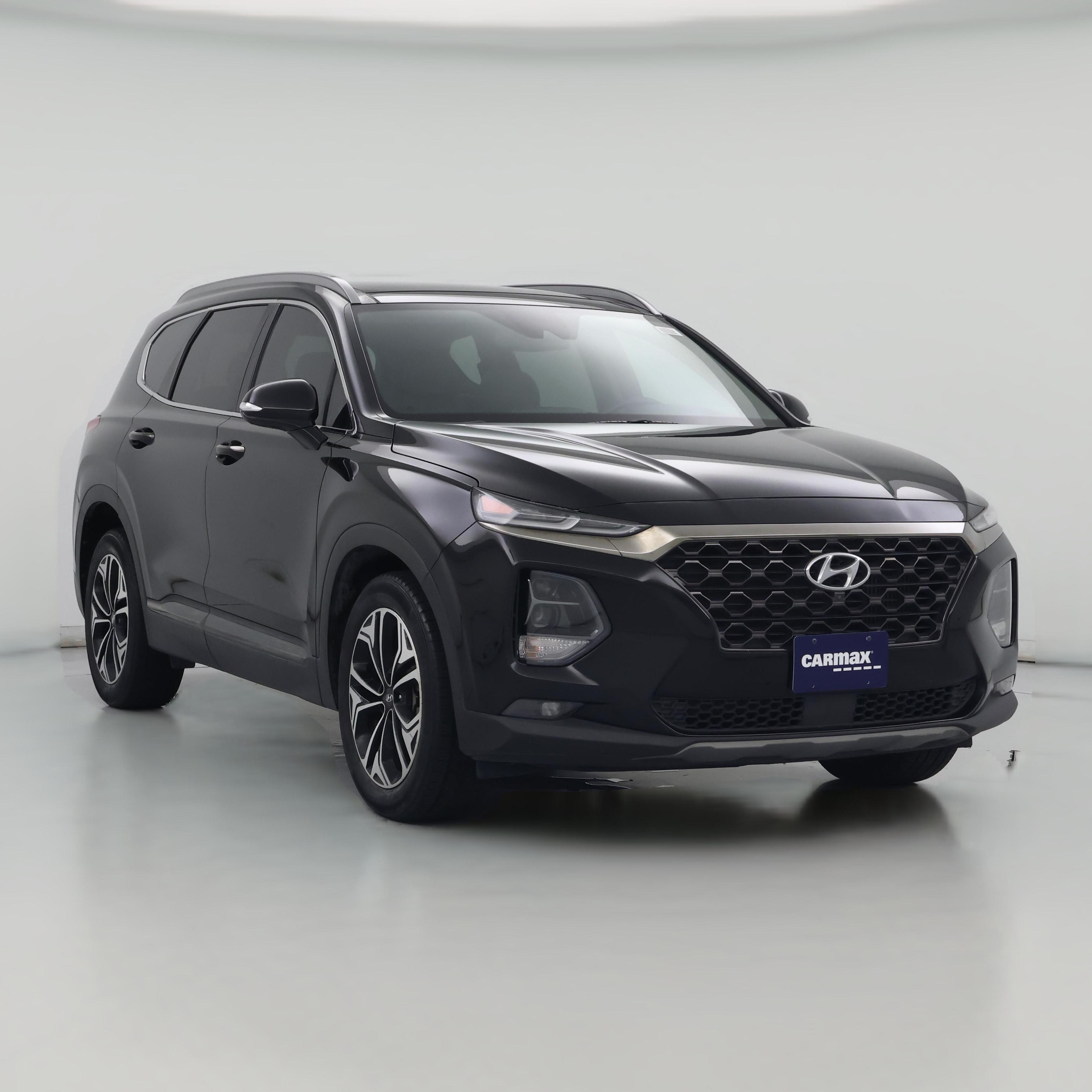 Thumbnail: 2019 Hyundai Santa Fe - 1