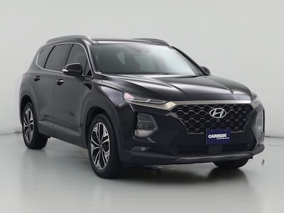 2019 Hyundai Santa Fe Ultimate