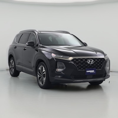 2019 Hyundai Santa Fe Ultimate