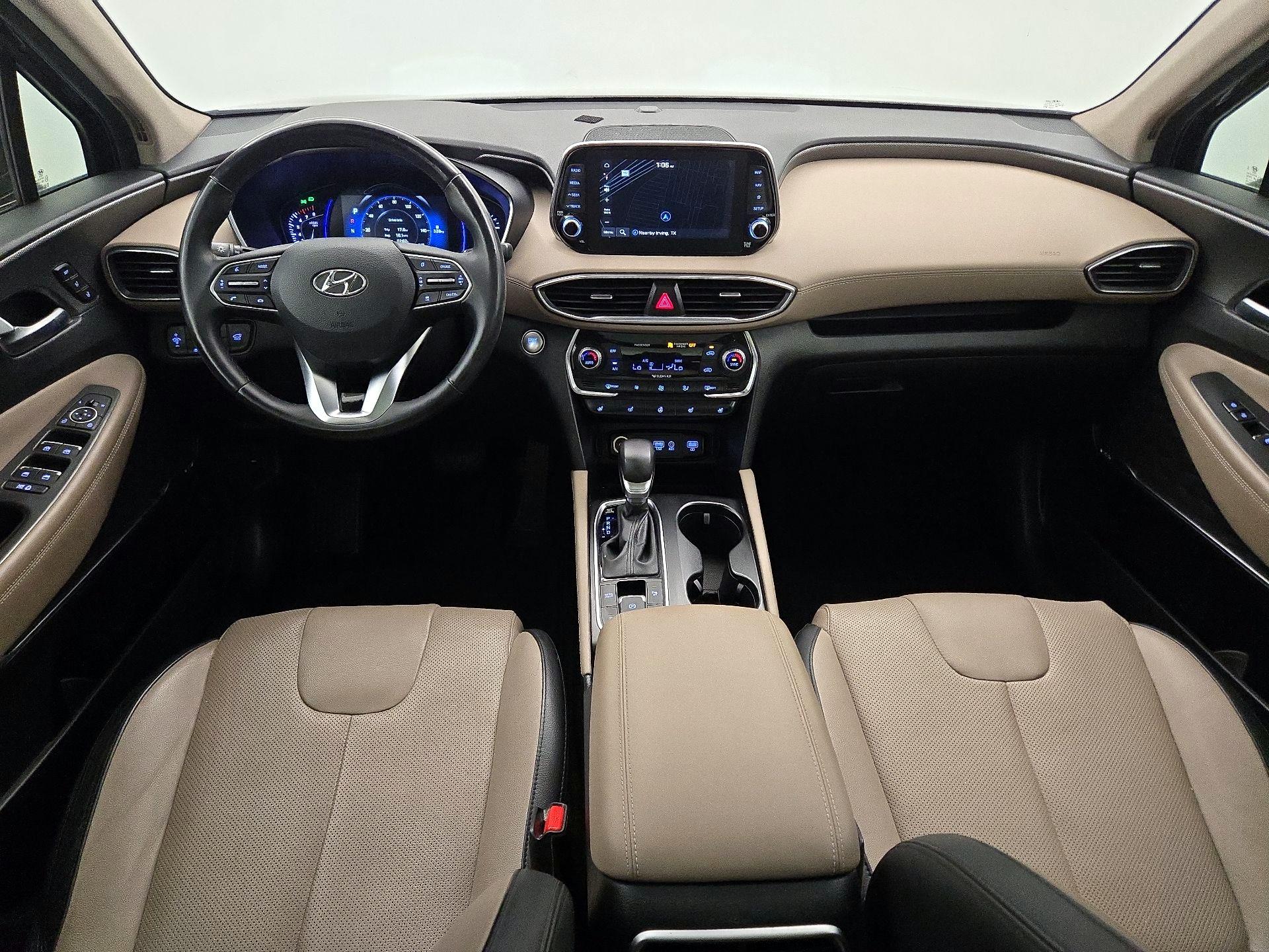 Thumbnail: 2019 Hyundai Santa Fe - 9