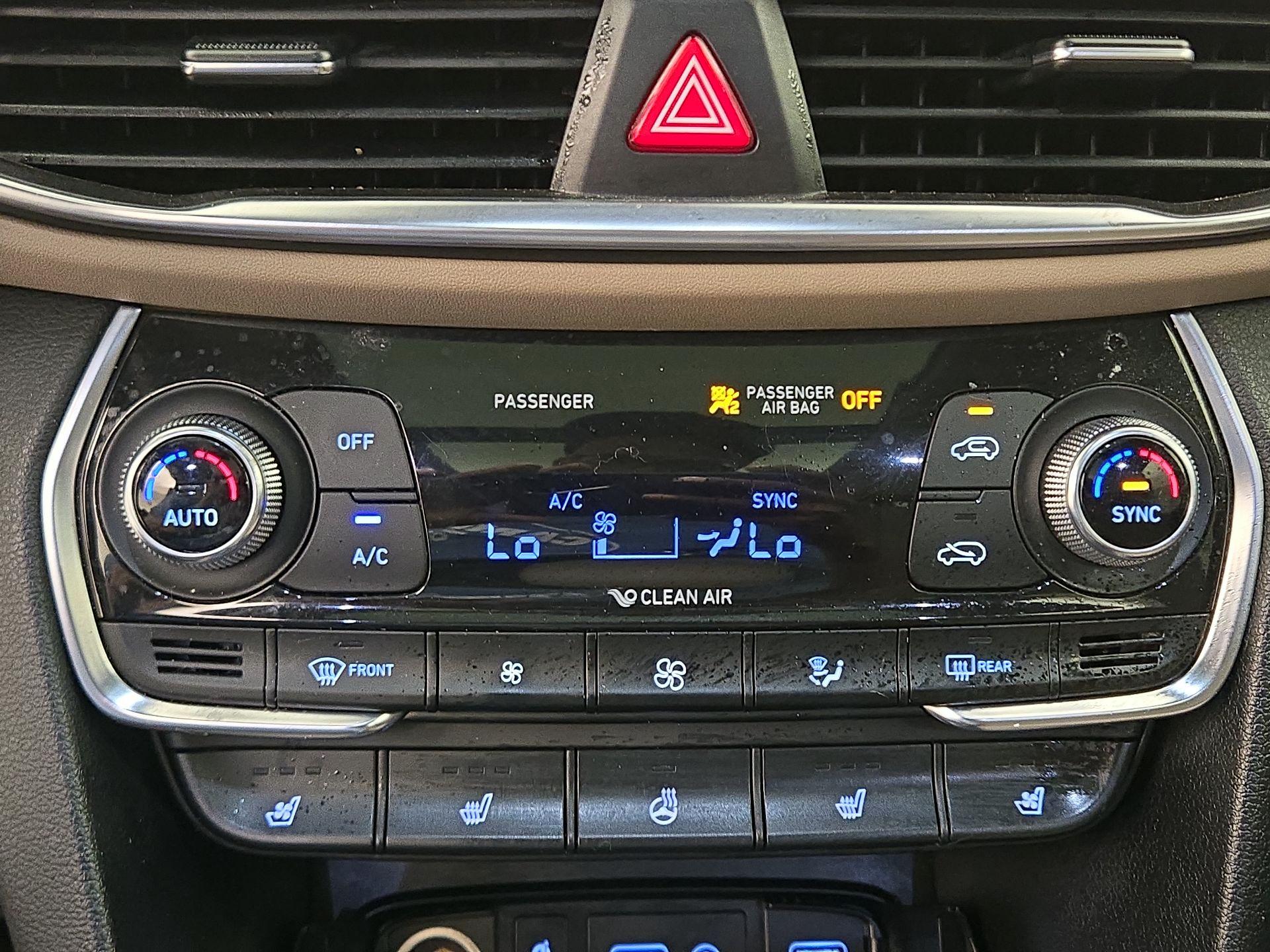 Thumbnail: 2019 Hyundai Santa Fe - 17
