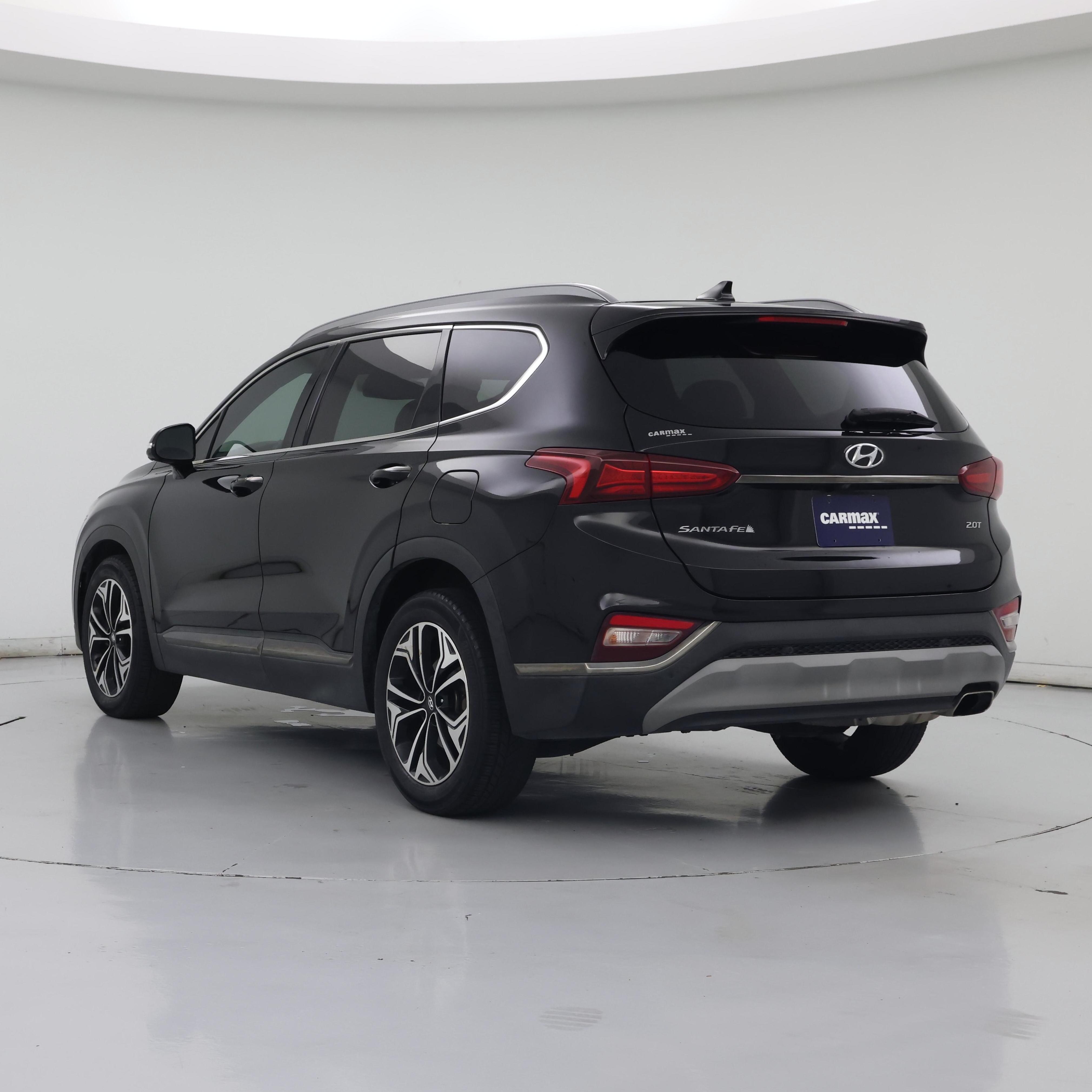 Thumbnail: 2019 Hyundai Santa Fe - 2