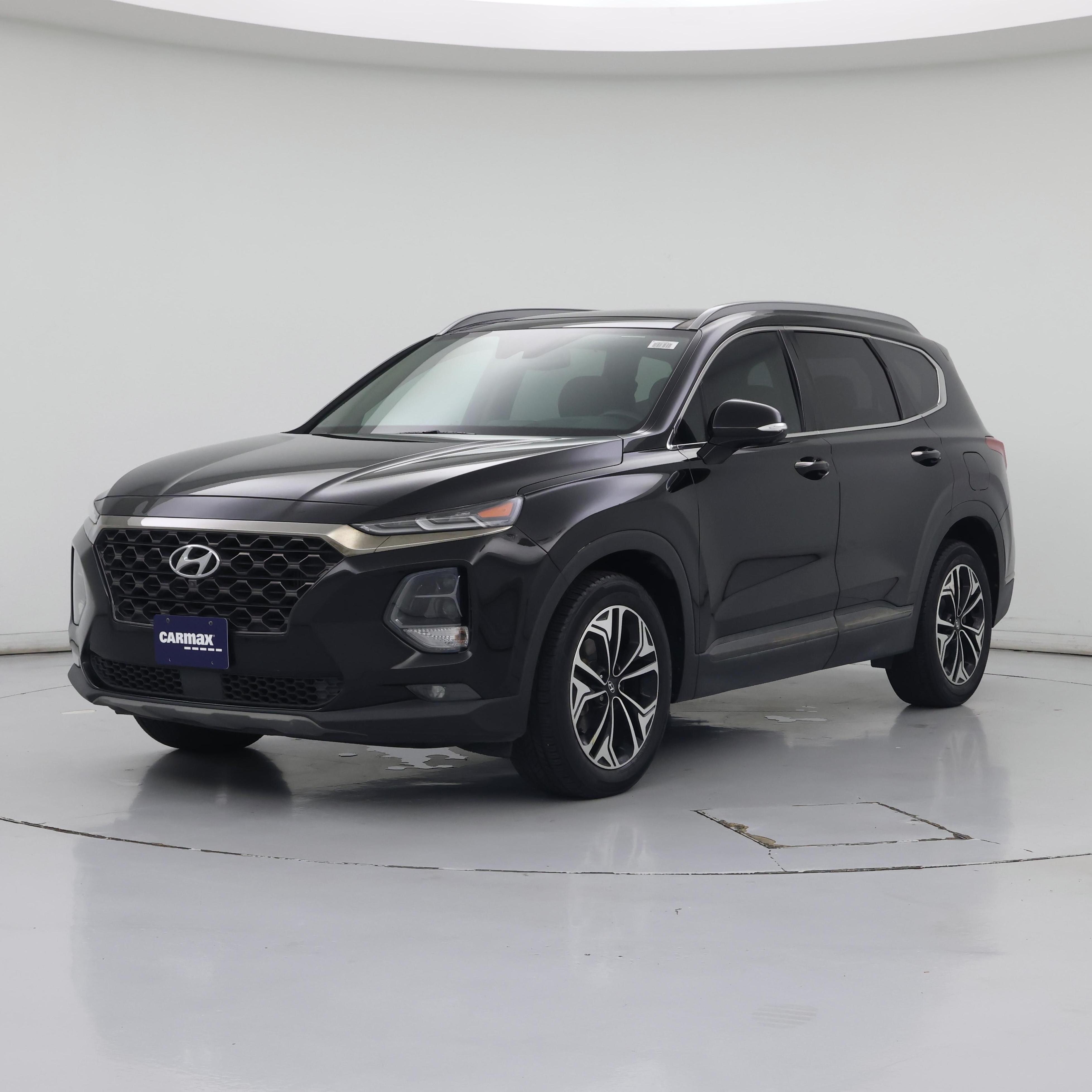Thumbnail: 2019 Hyundai Santa Fe - 4