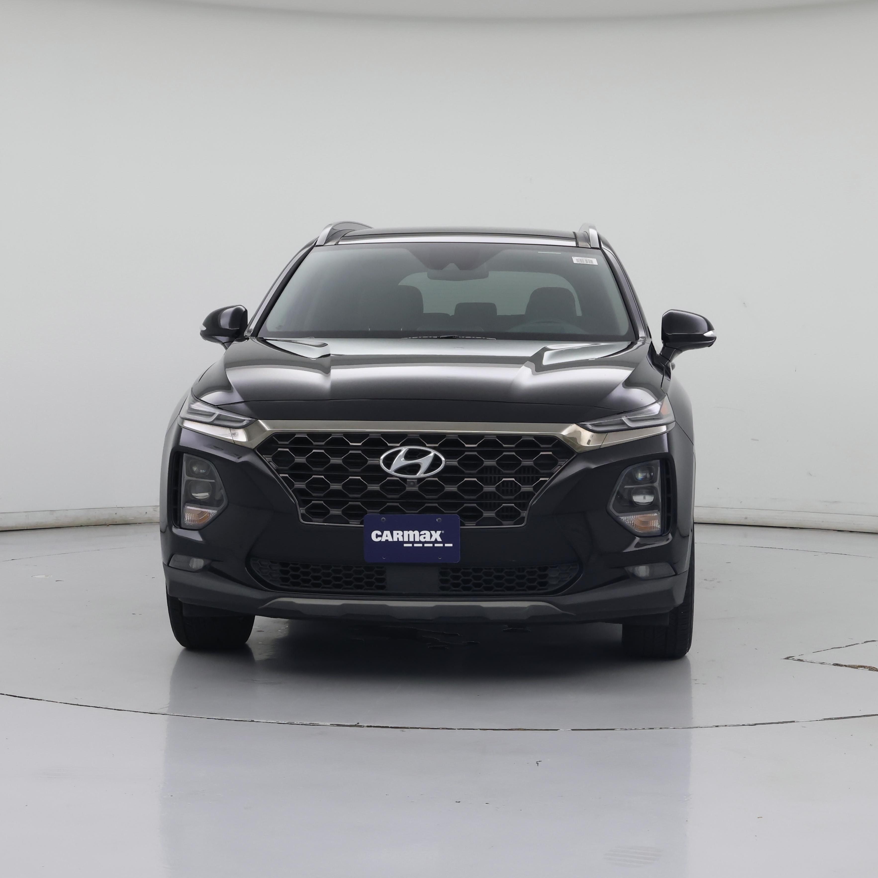 Thumbnail: 2019 Hyundai Santa Fe - 5