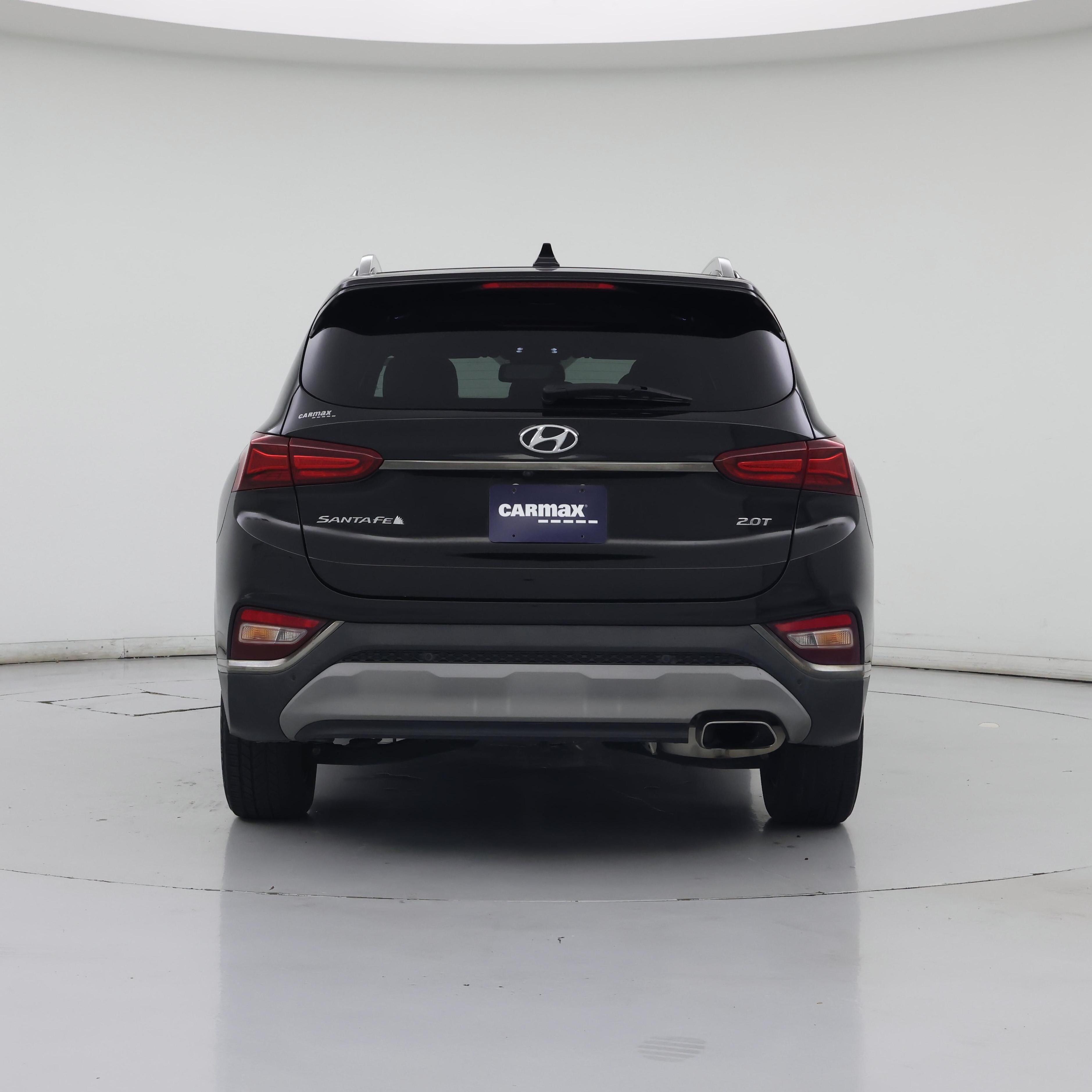 Thumbnail: 2019 Hyundai Santa Fe - 6