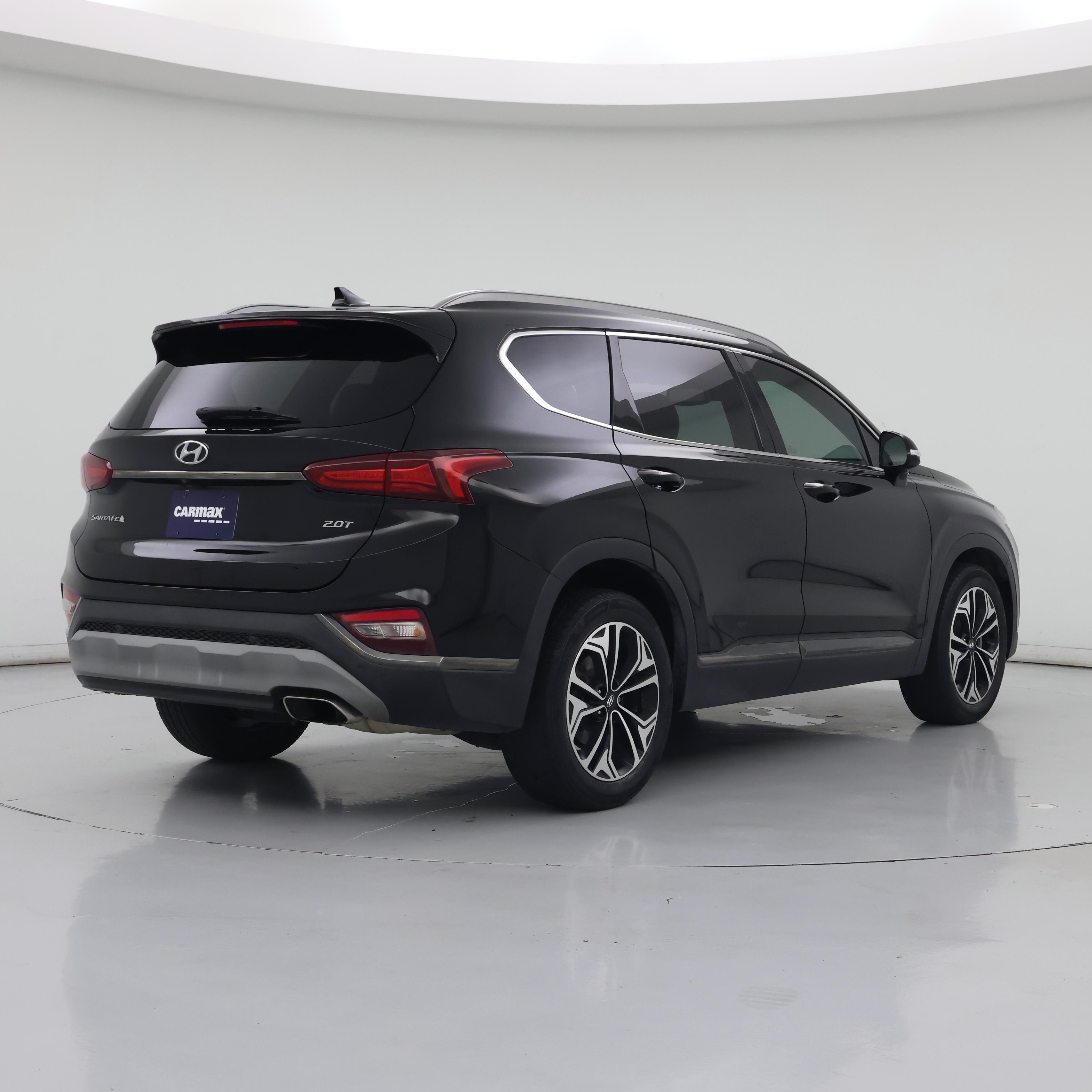 Thumbnail: 2019 Hyundai Santa Fe - 8