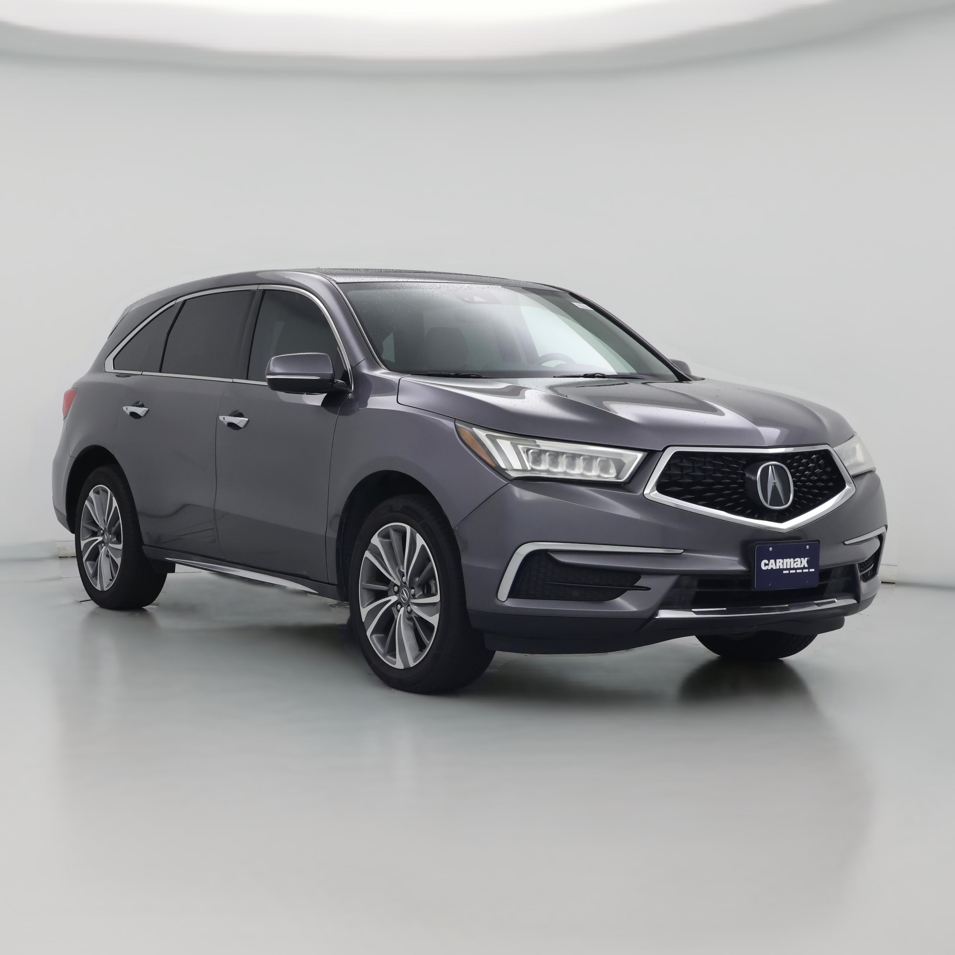 Thumbnail: 2017 Acura MDX - 1