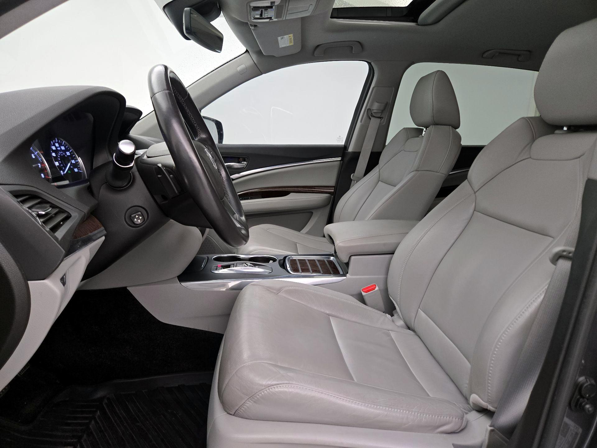 Thumbnail: 2017 Acura MDX - 11