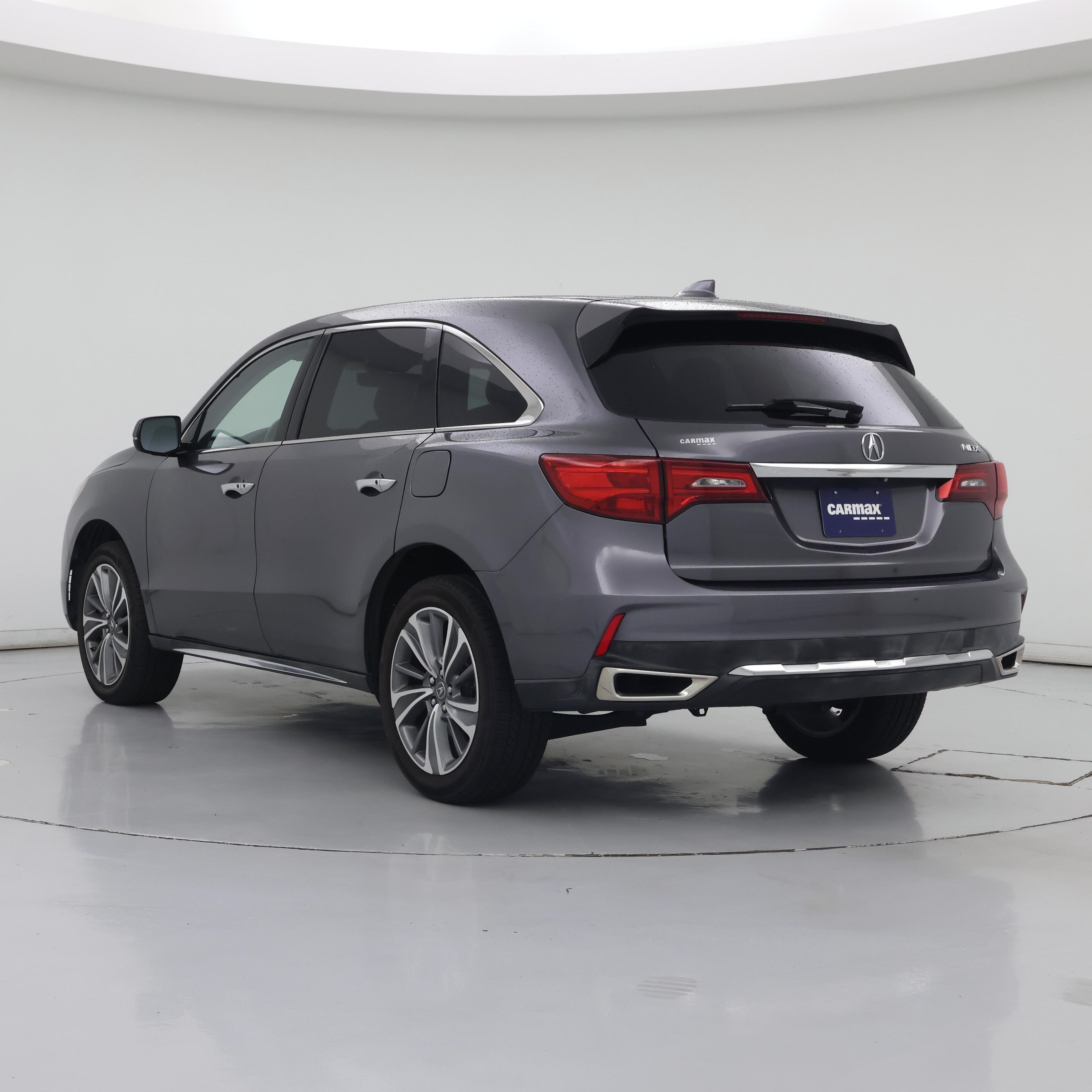 Thumbnail: 2017 Acura MDX - 2