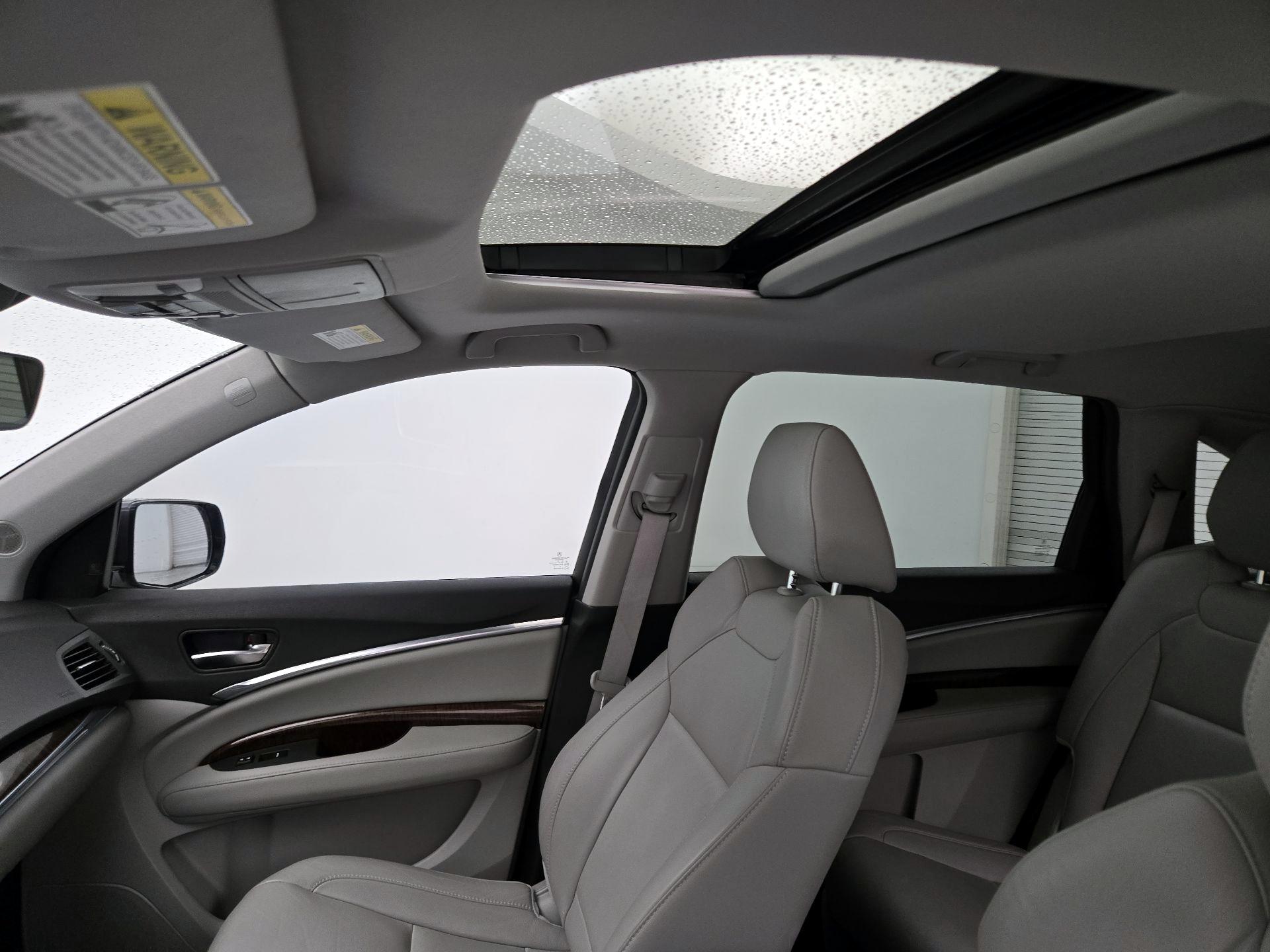 Thumbnail: 2017 Acura MDX - 20