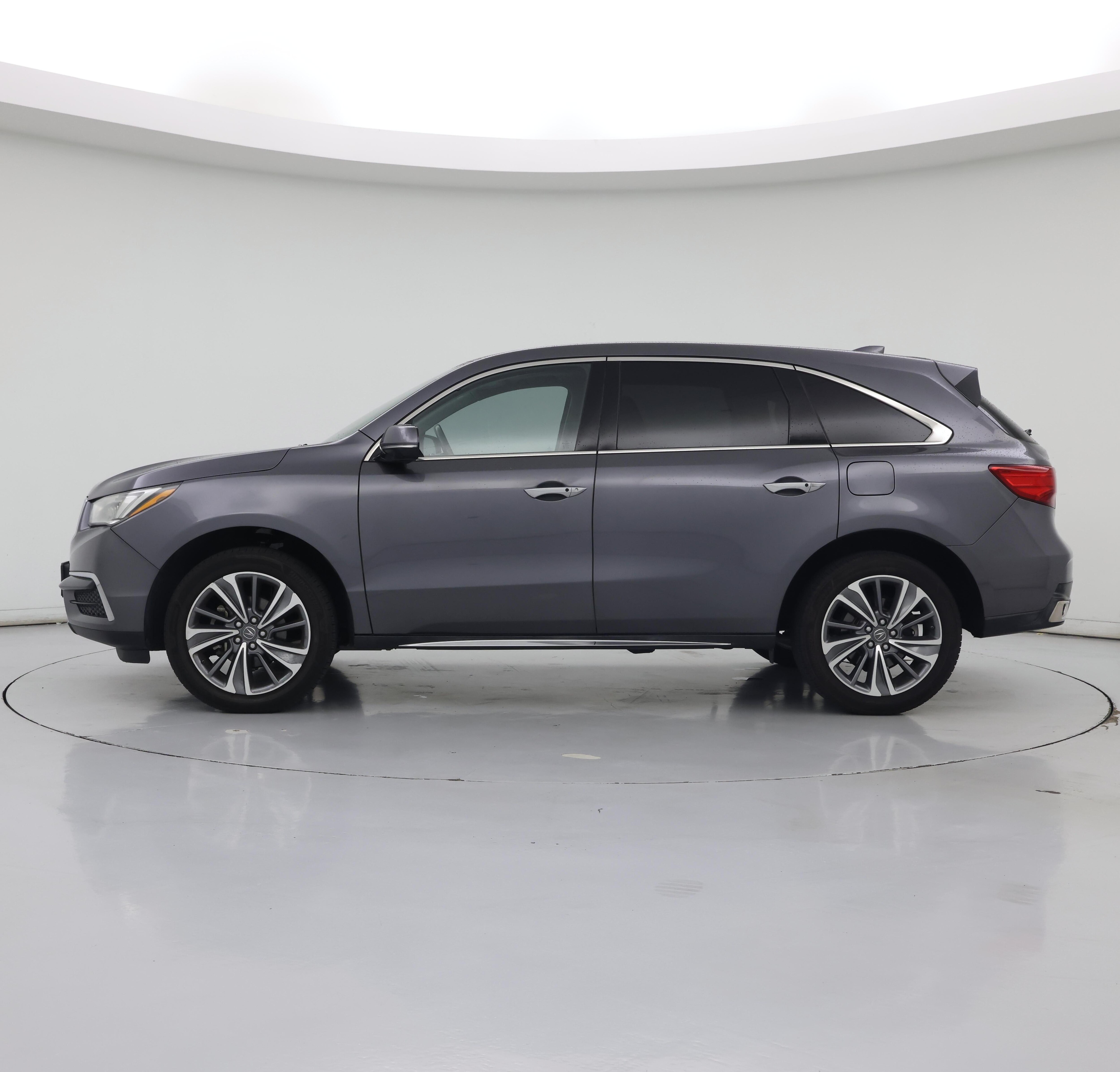 Thumbnail: 2017 Acura MDX - 3