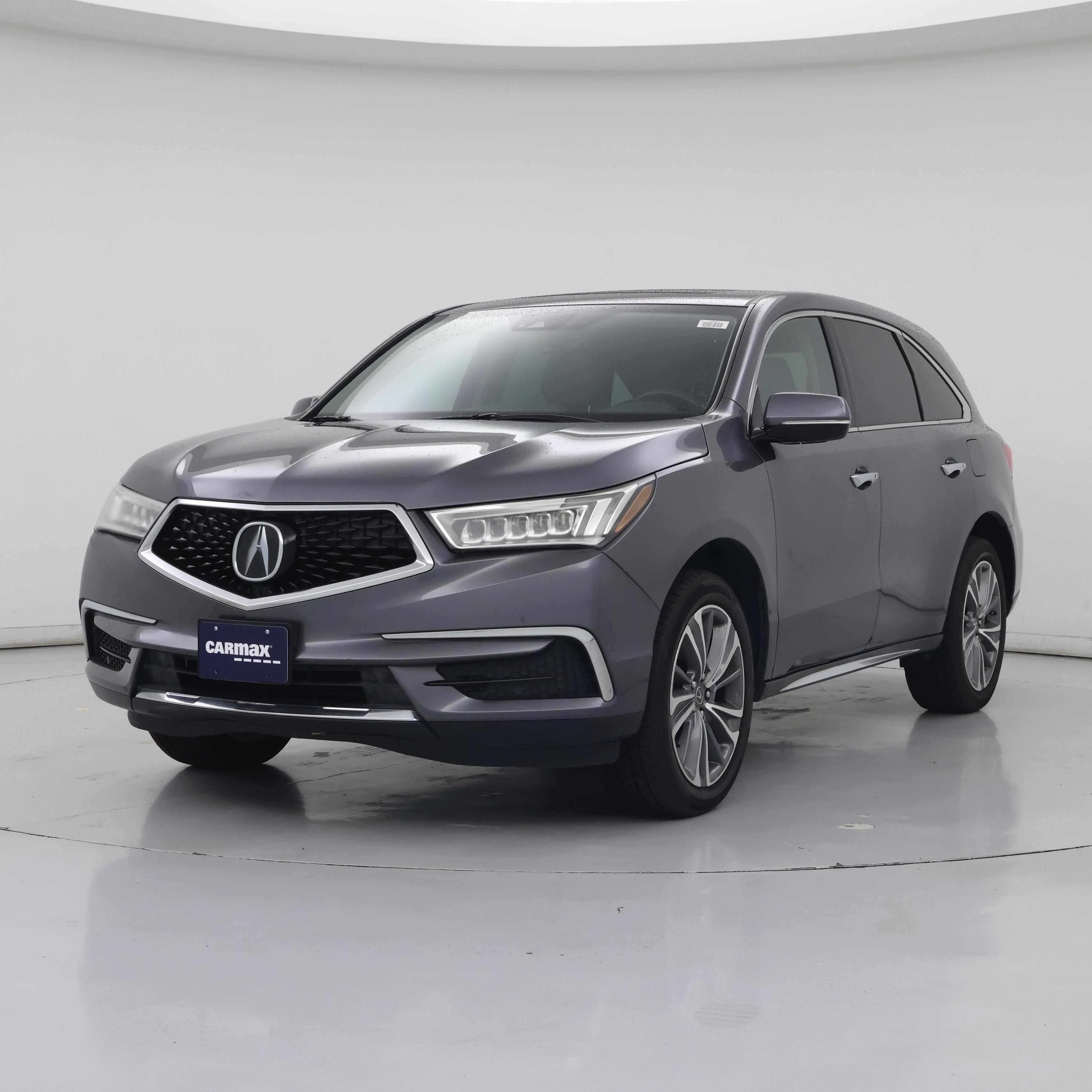 Thumbnail: 2017 Acura MDX - 4