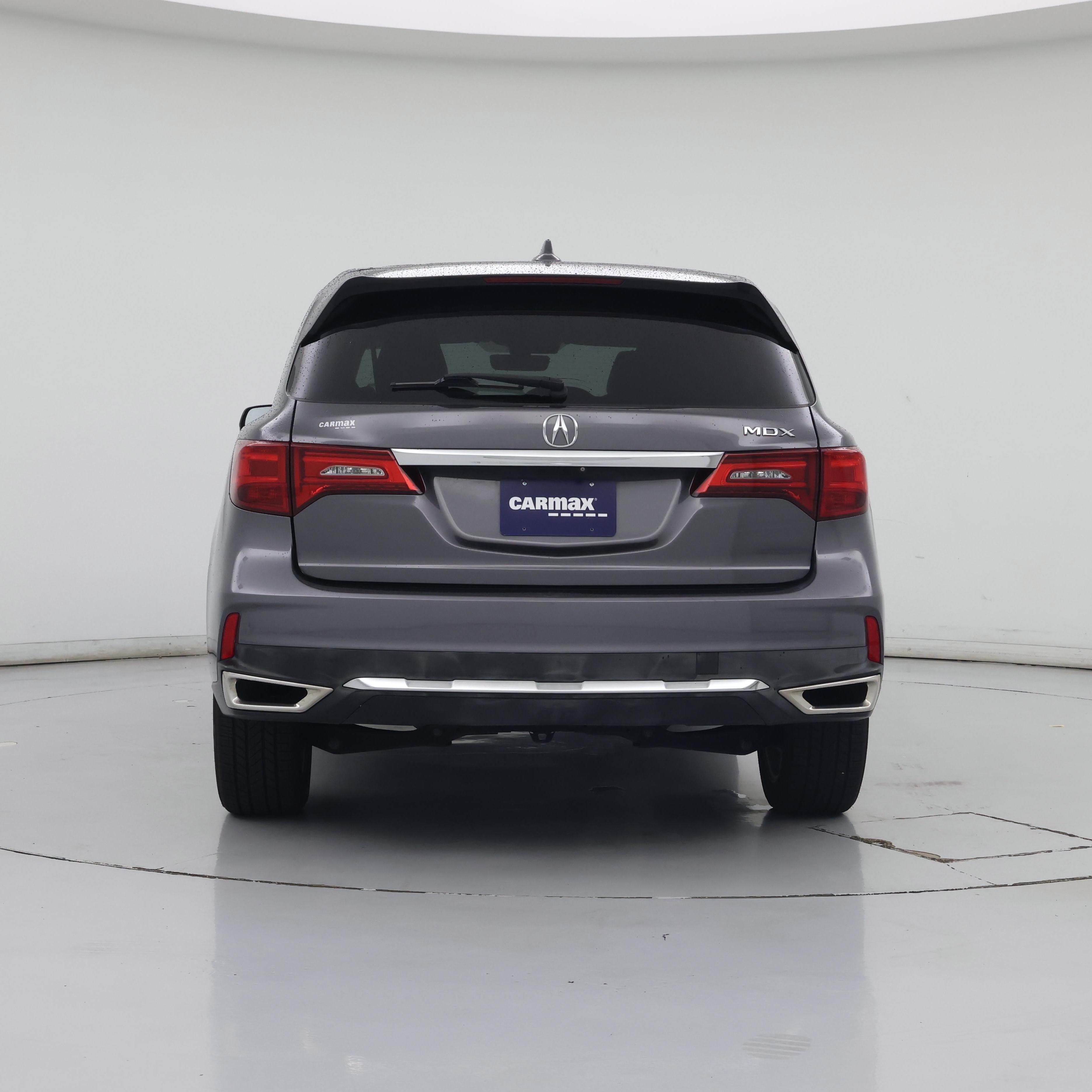 Thumbnail: 2017 Acura MDX - 6