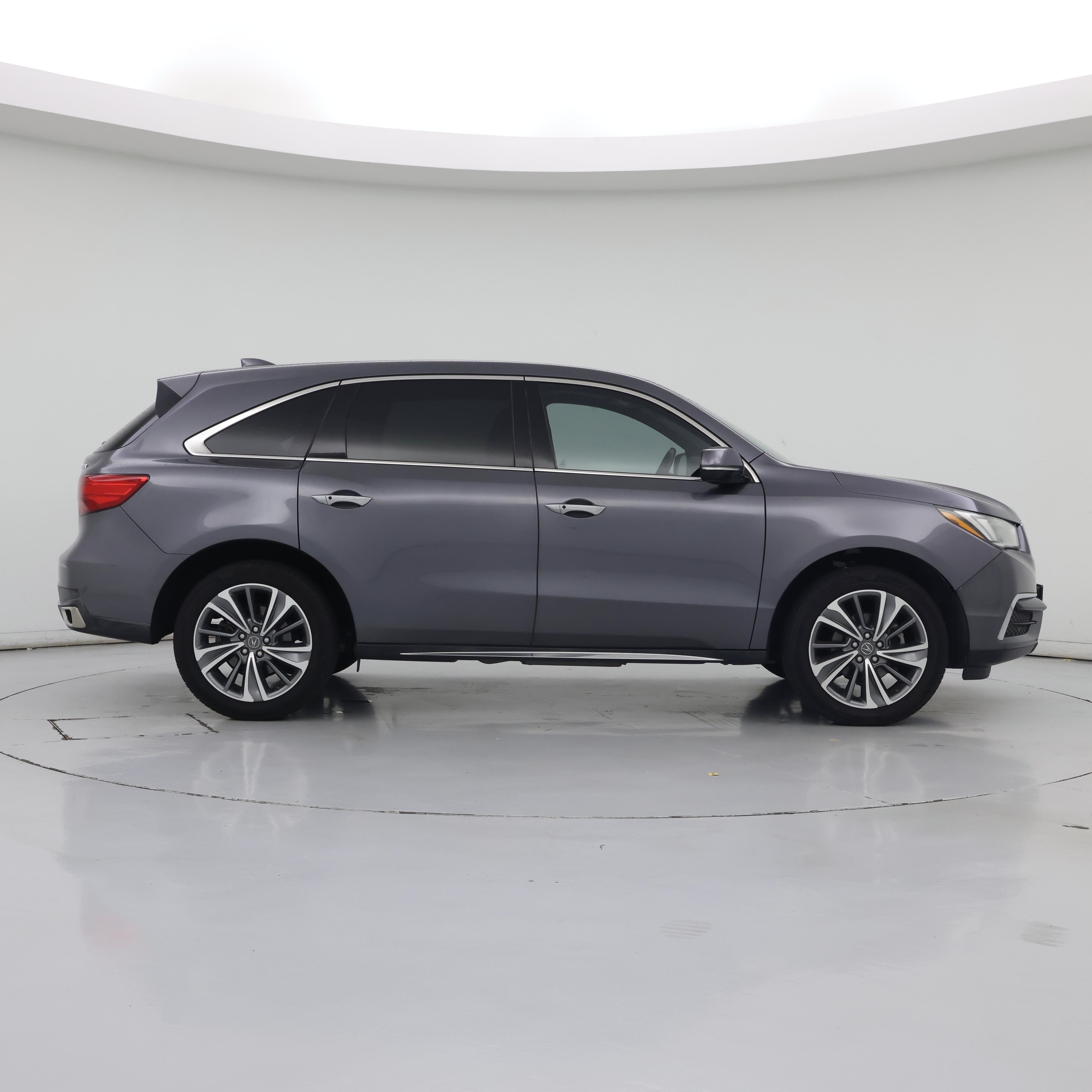 Thumbnail: 2017 Acura MDX - 7