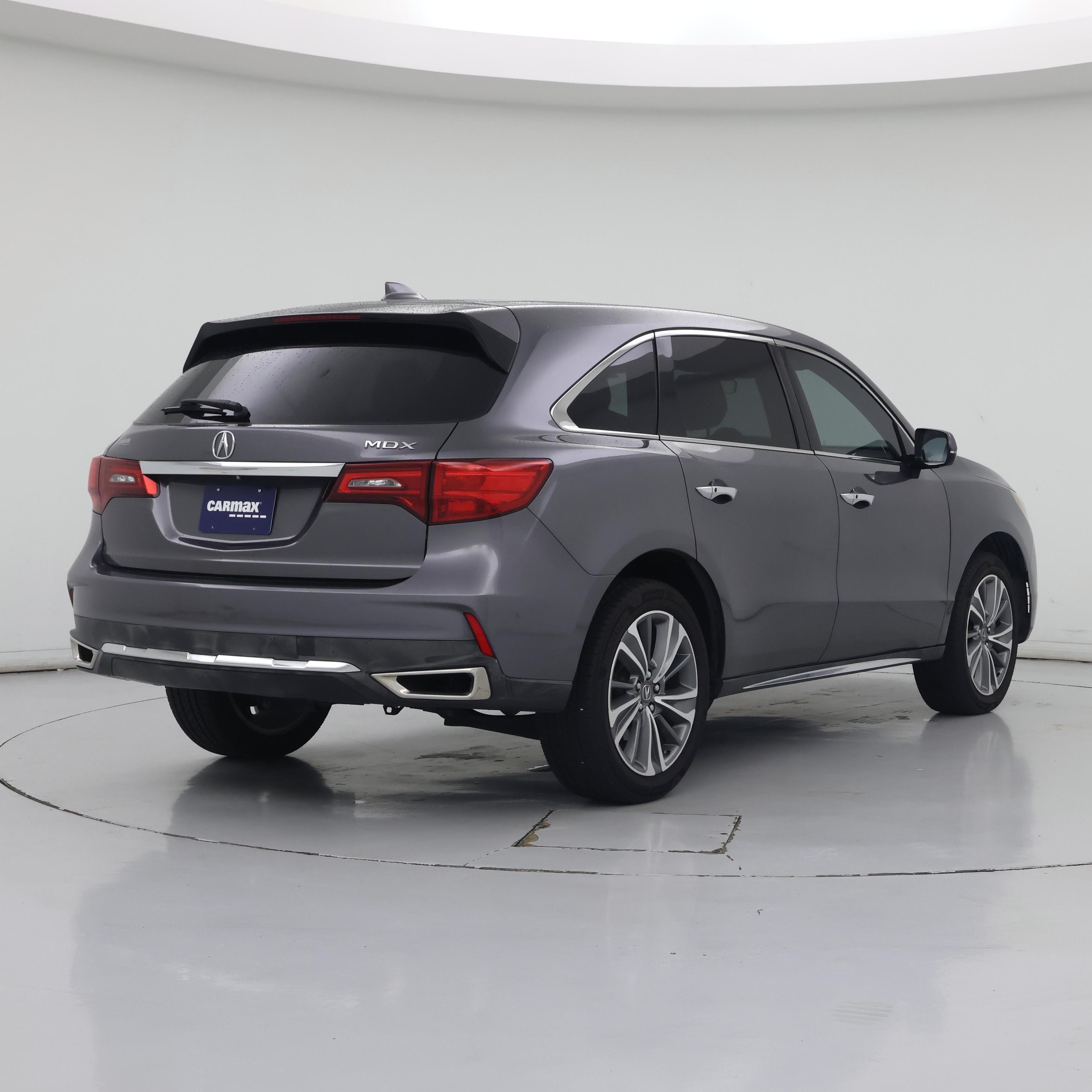 Thumbnail: 2017 Acura MDX - 8
