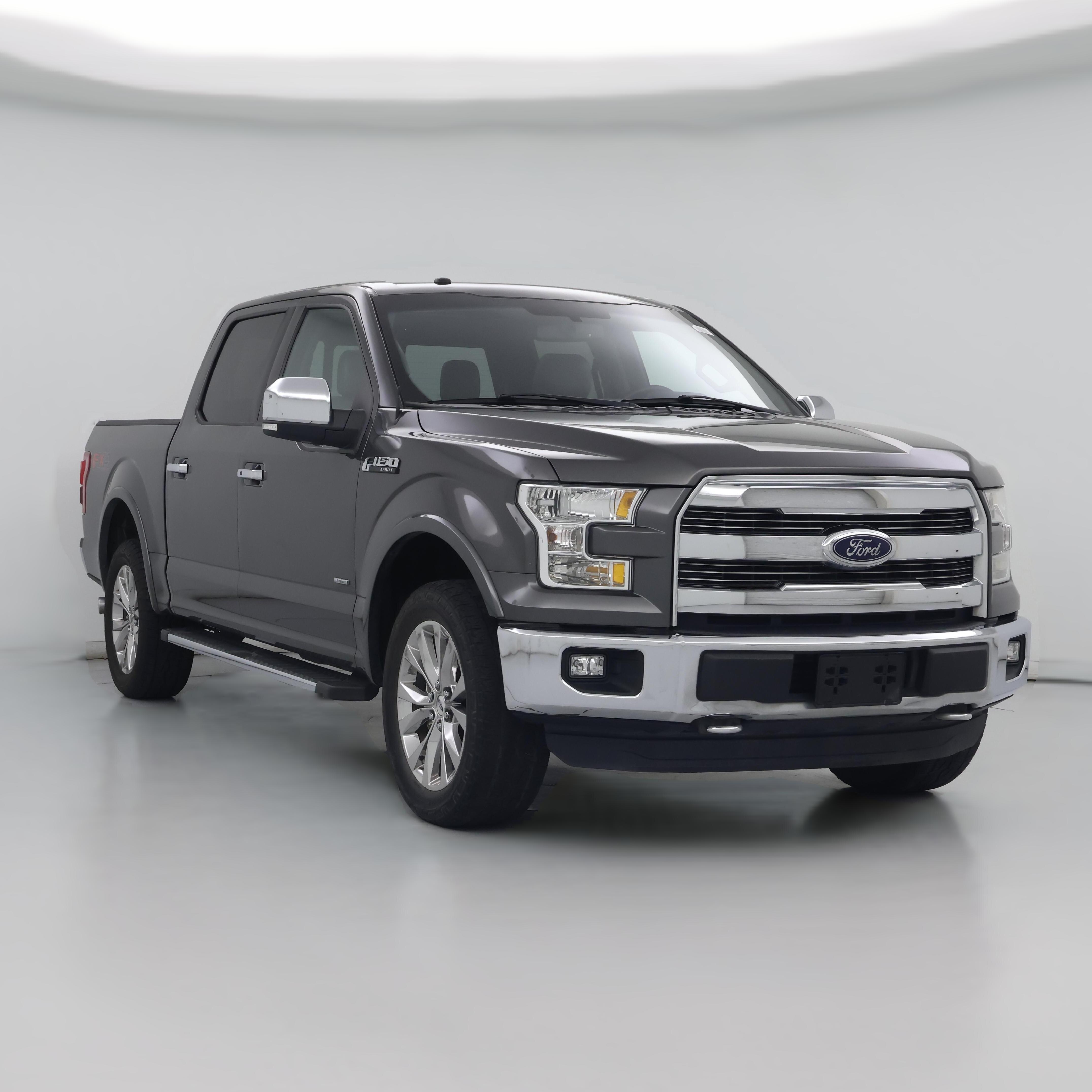 Thumbnail: 2016 Ford F-150 - 1