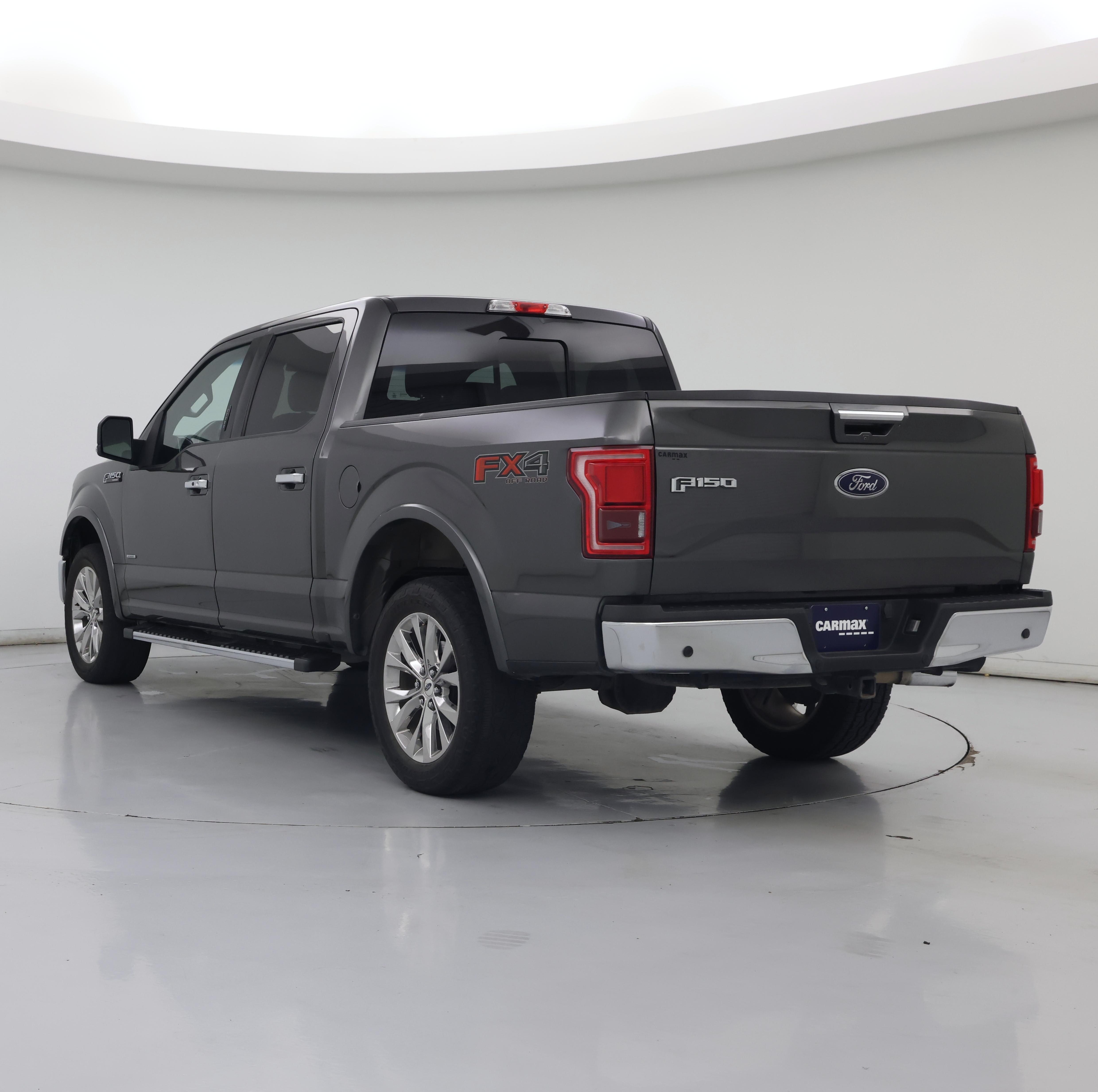 Thumbnail: 2016 Ford F-150 - 2