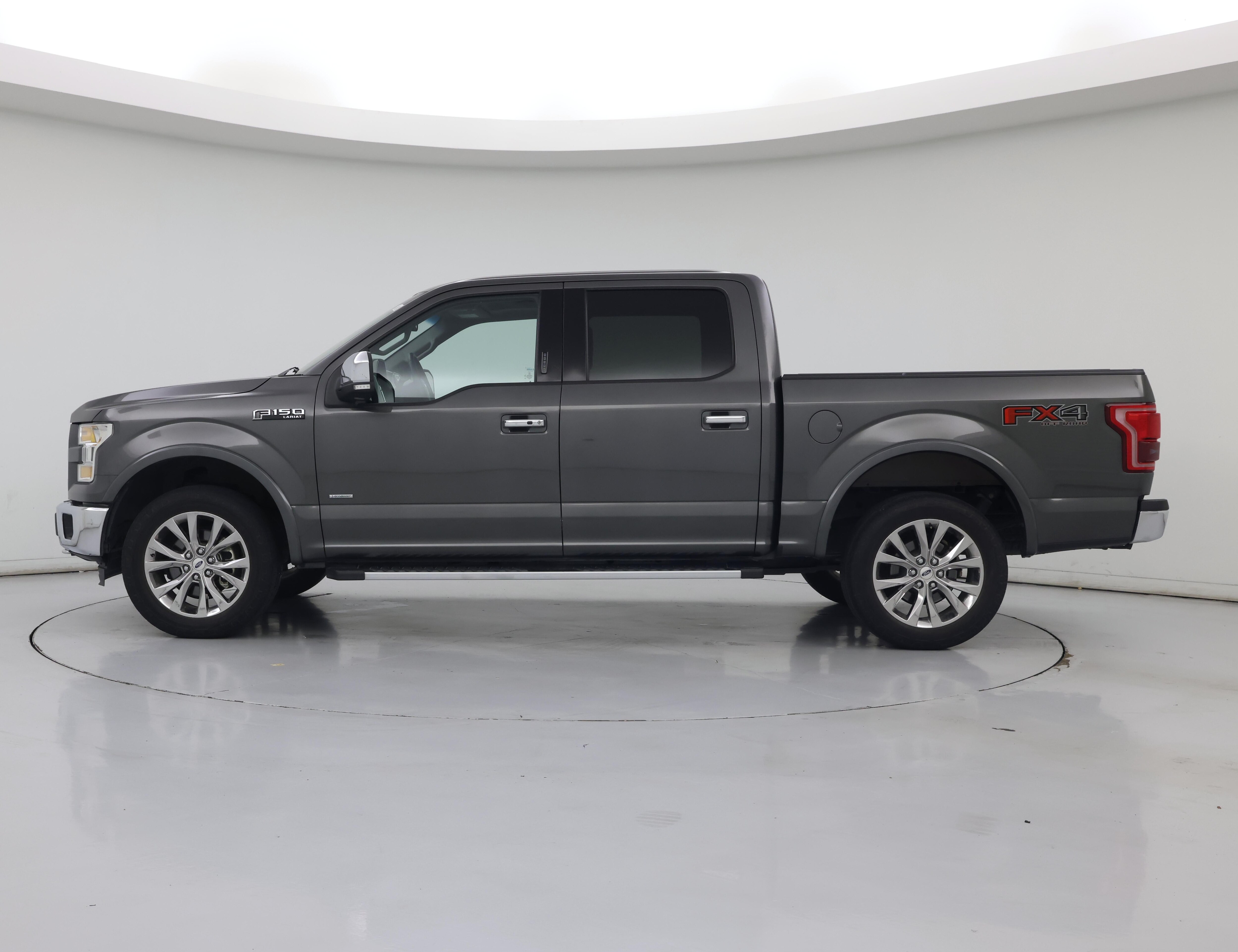 Thumbnail: 2016 Ford F-150 - 3