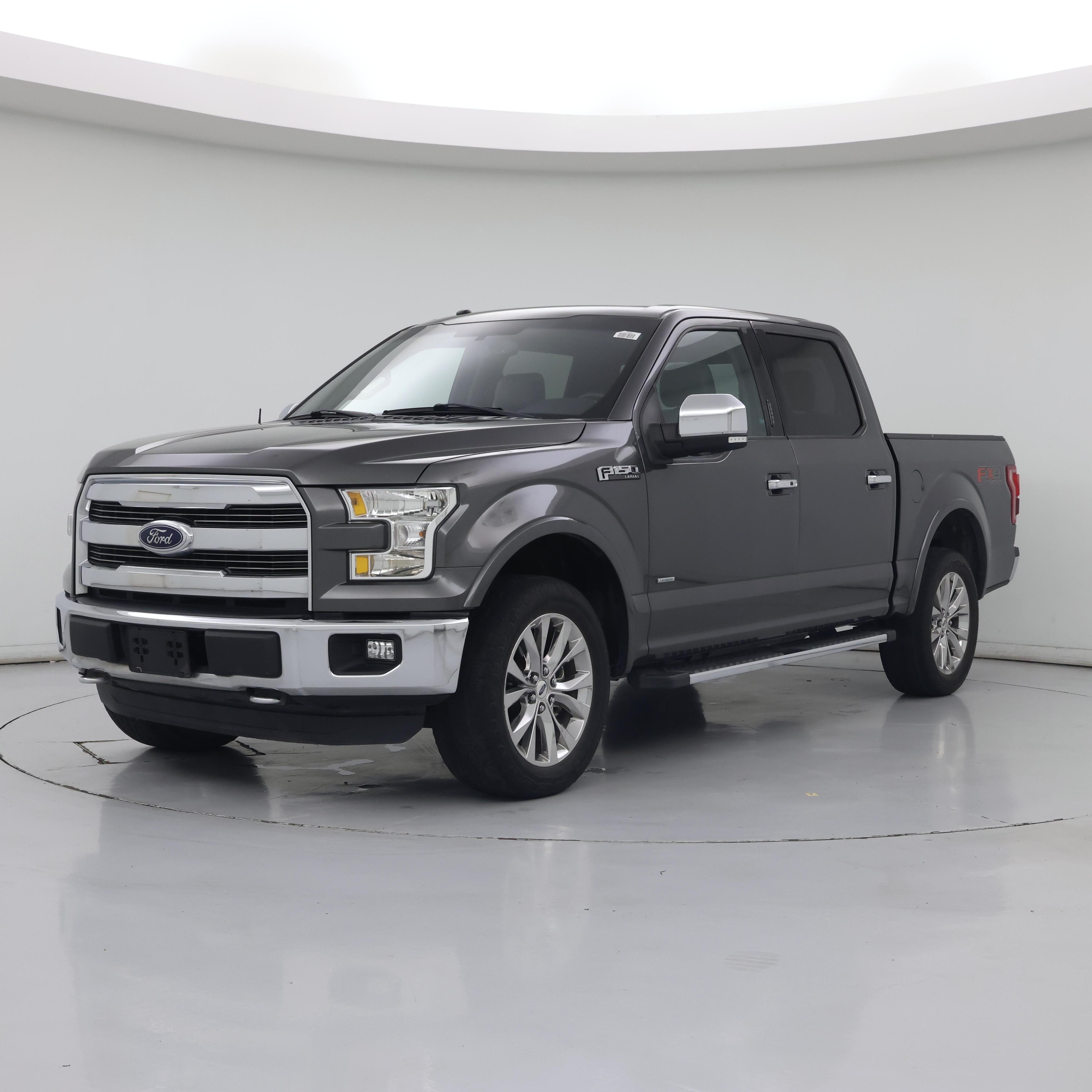 Thumbnail: 2016 Ford F-150 - 4