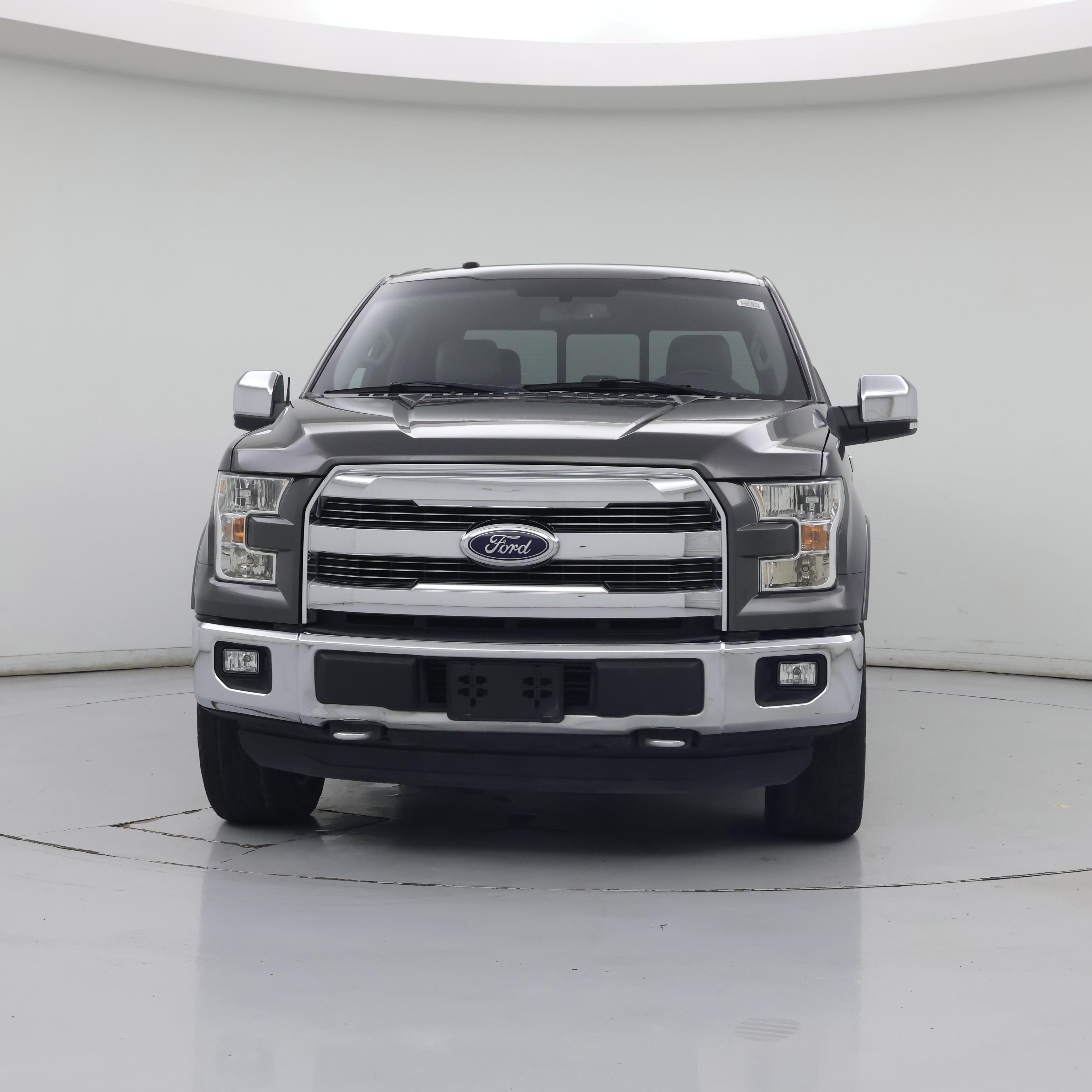 Thumbnail: 2016 Ford F-150 - 5