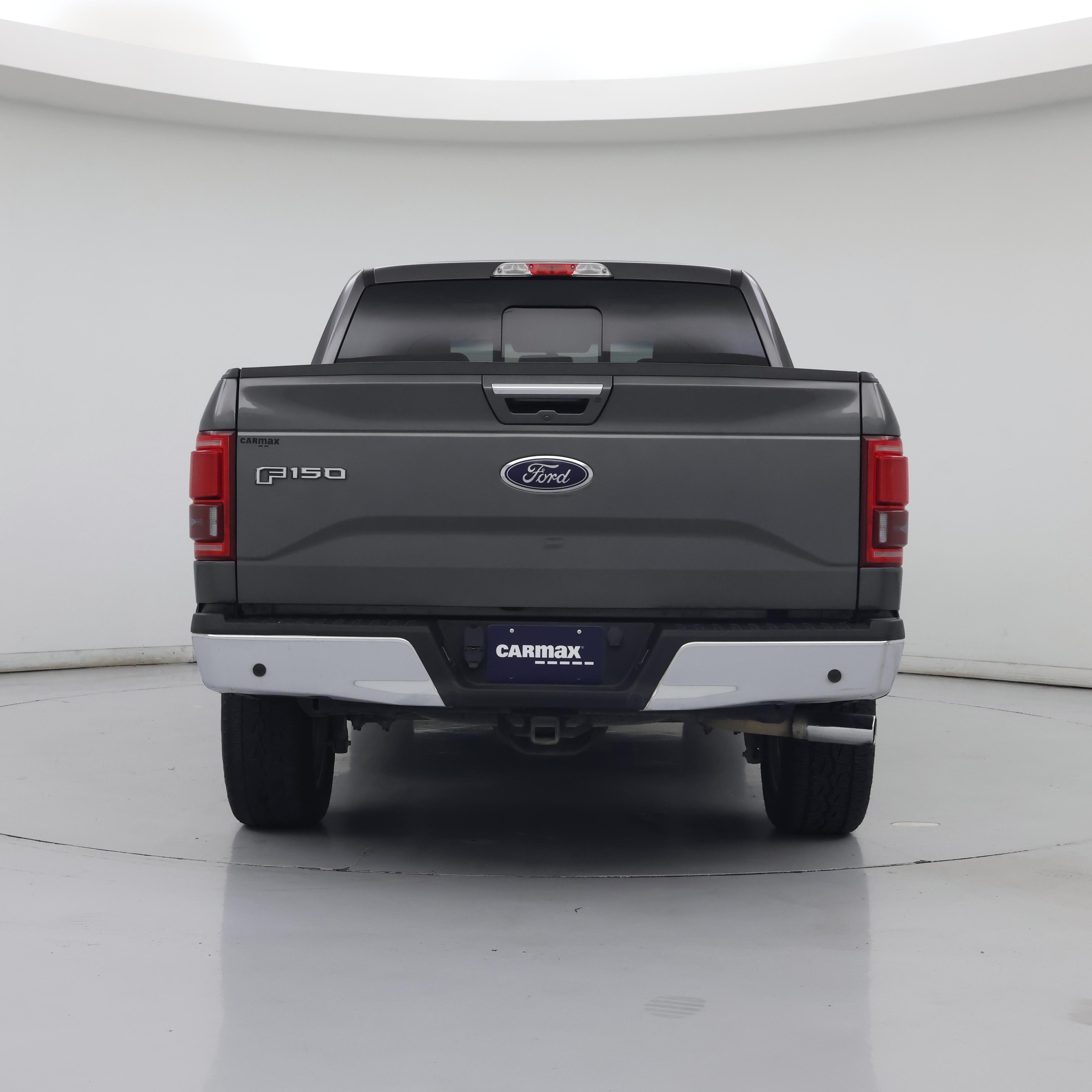 Thumbnail: 2016 Ford F-150 - 6