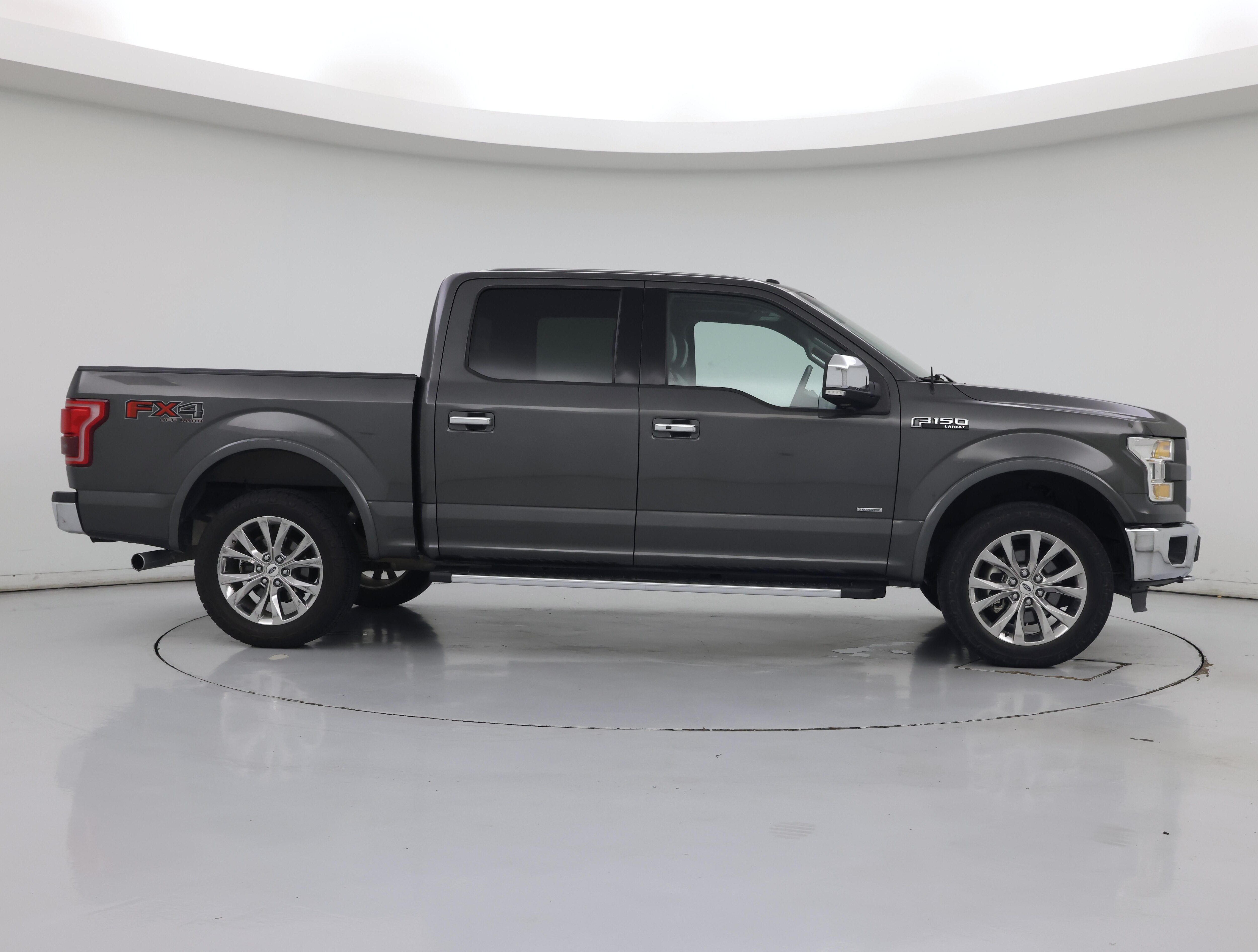 Thumbnail: 2016 Ford F-150 - 7