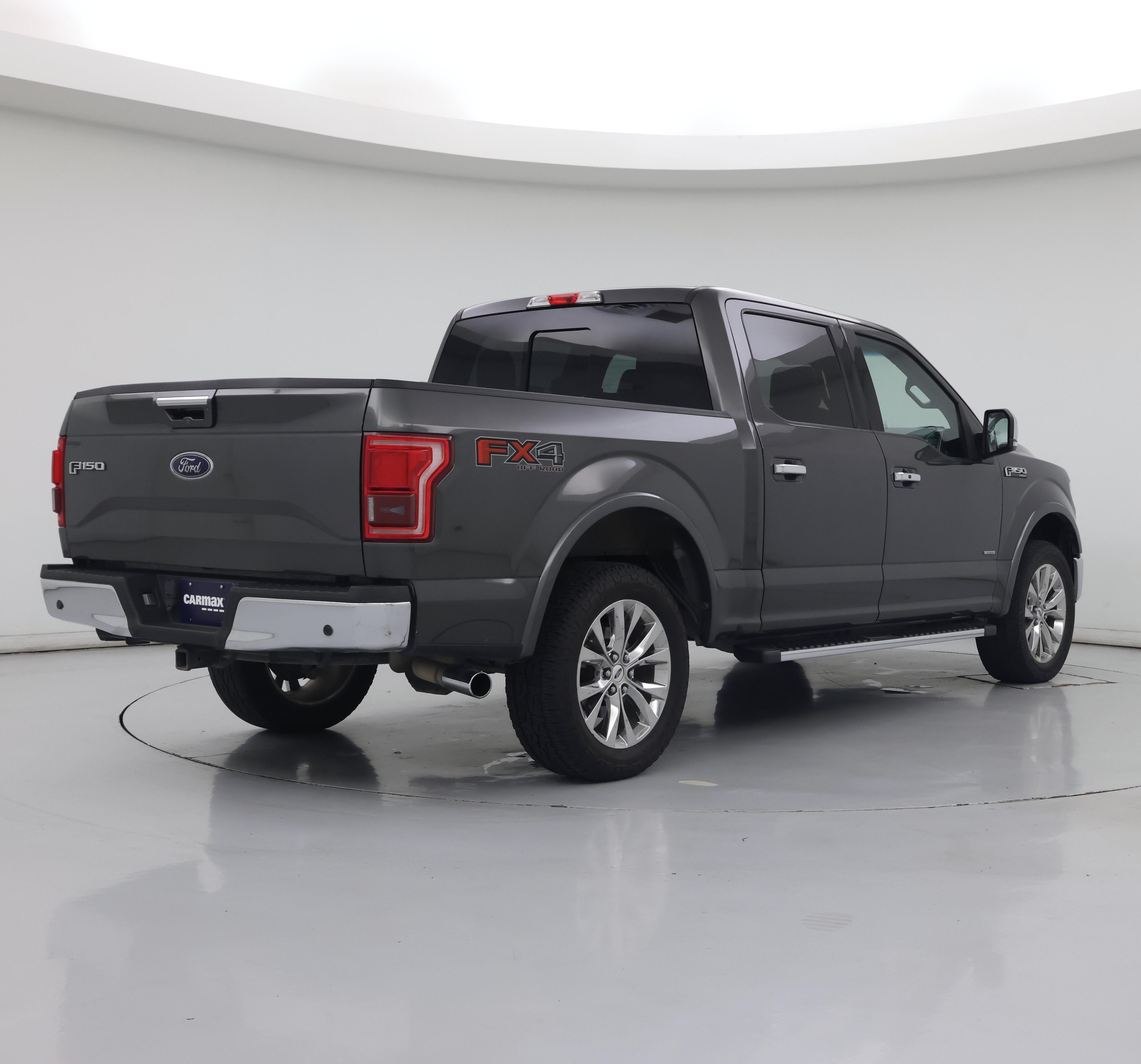 Thumbnail: 2016 Ford F-150 - 8