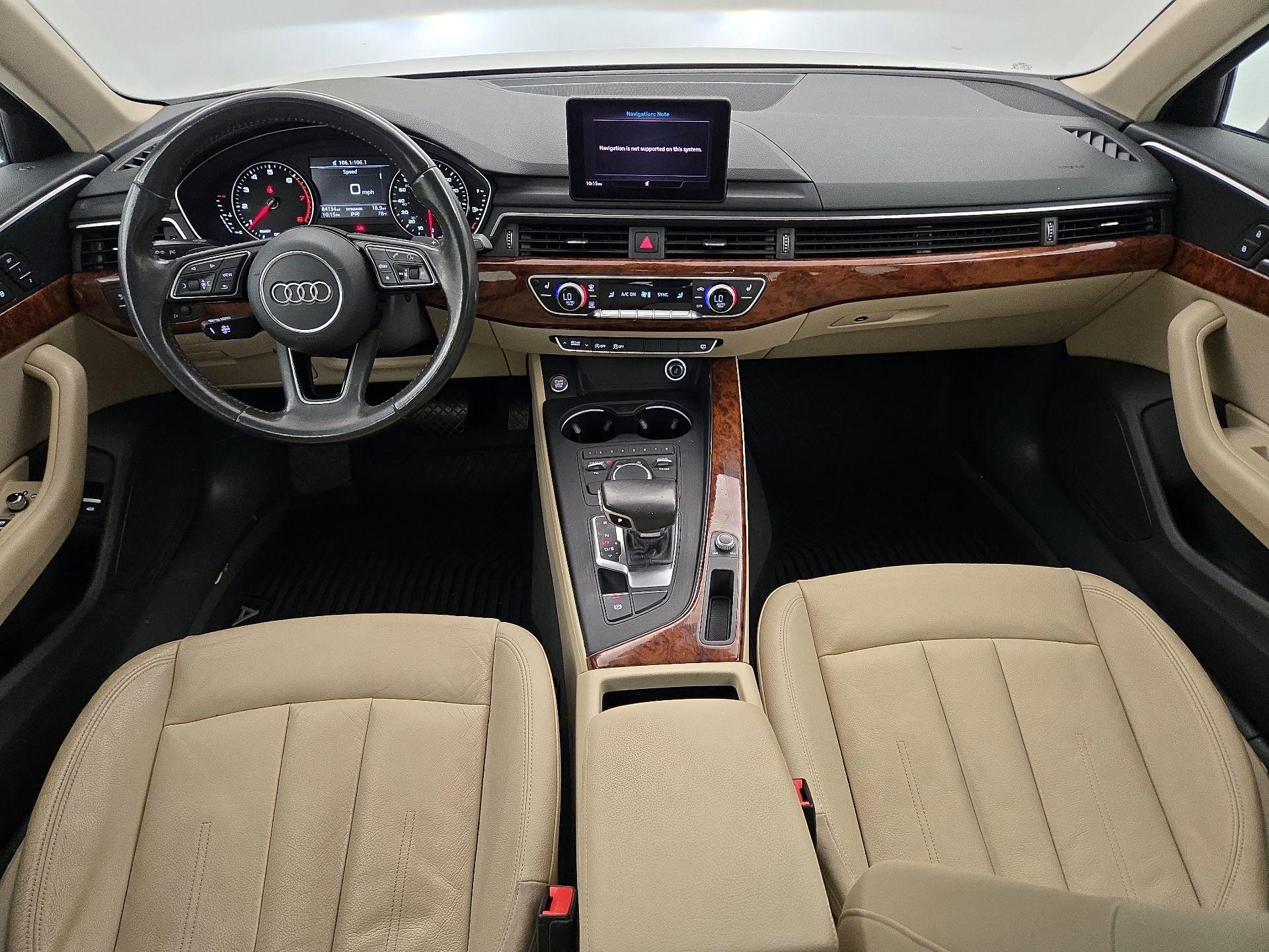 Thumbnail: 2017 Audi A4 - 9