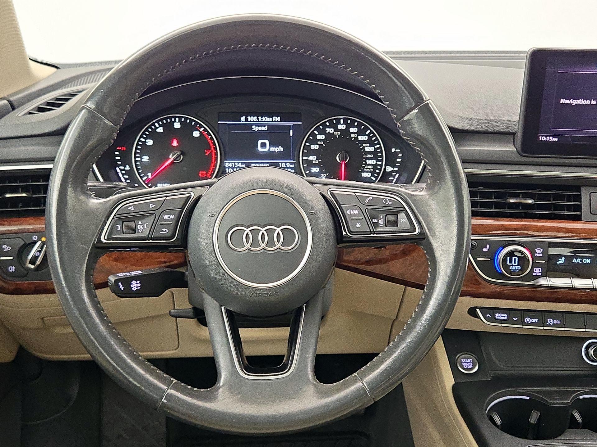 Thumbnail: 2017 Audi A4 - 10