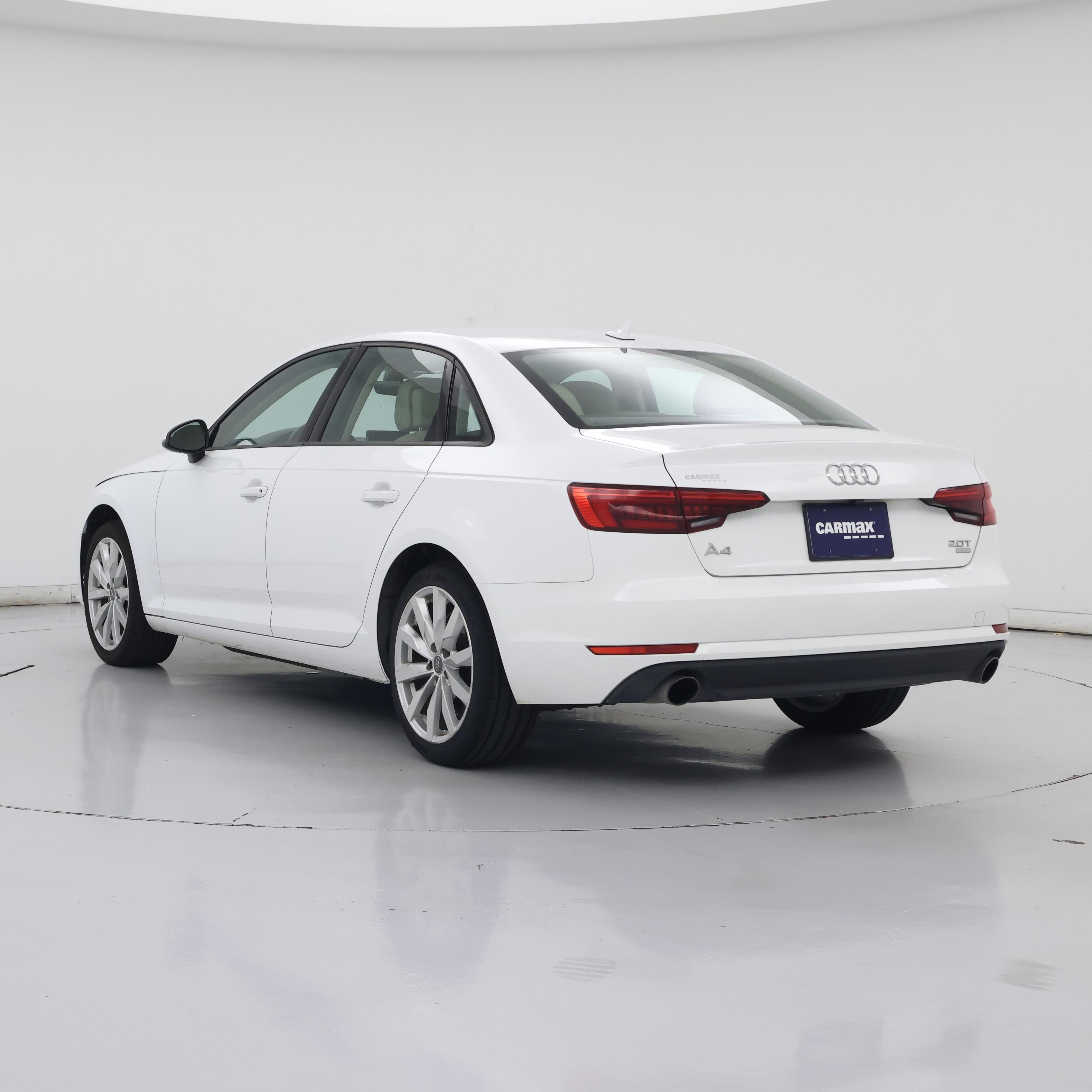Thumbnail: 2017 Audi A4 - 2
