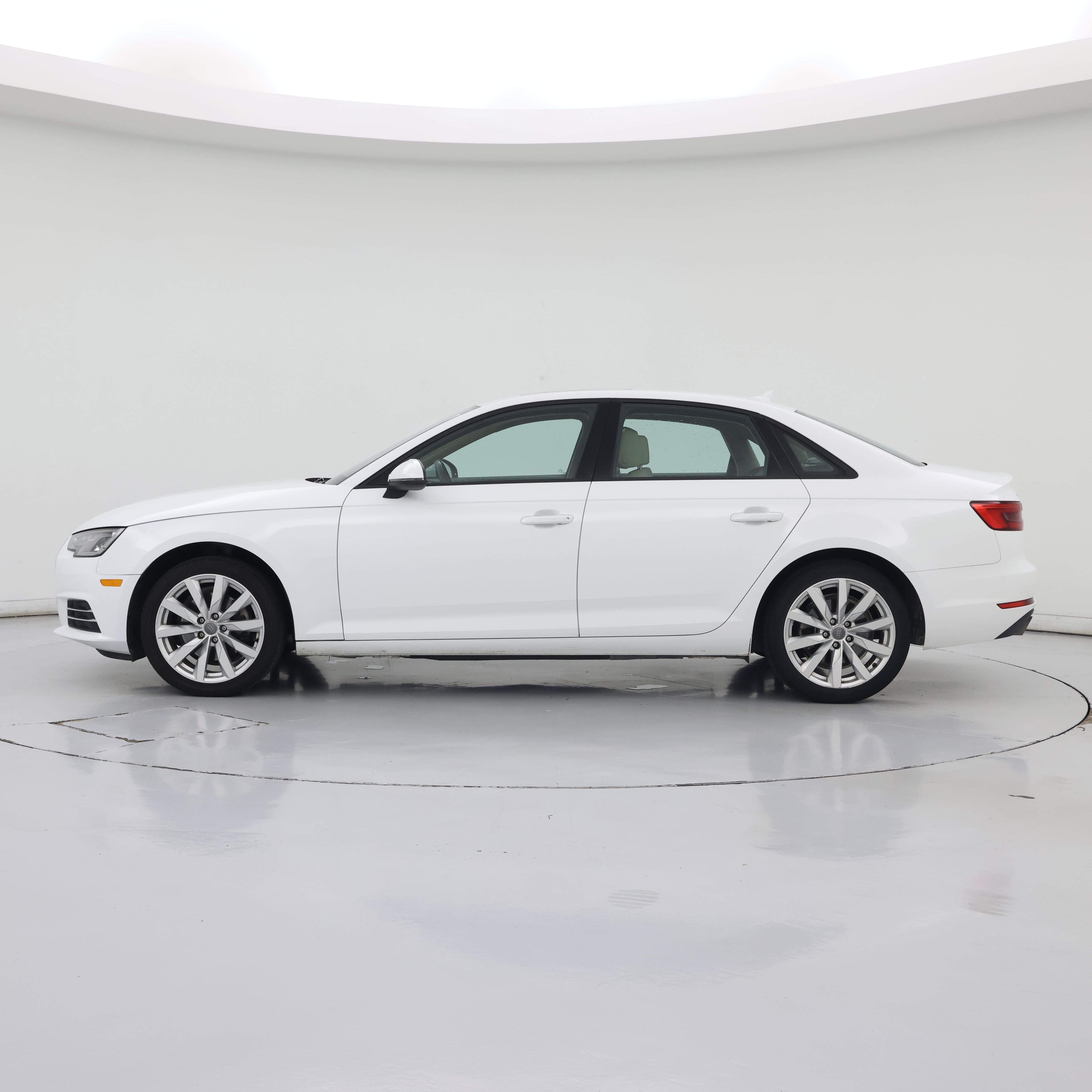 Thumbnail: 2017 Audi A4 - 3