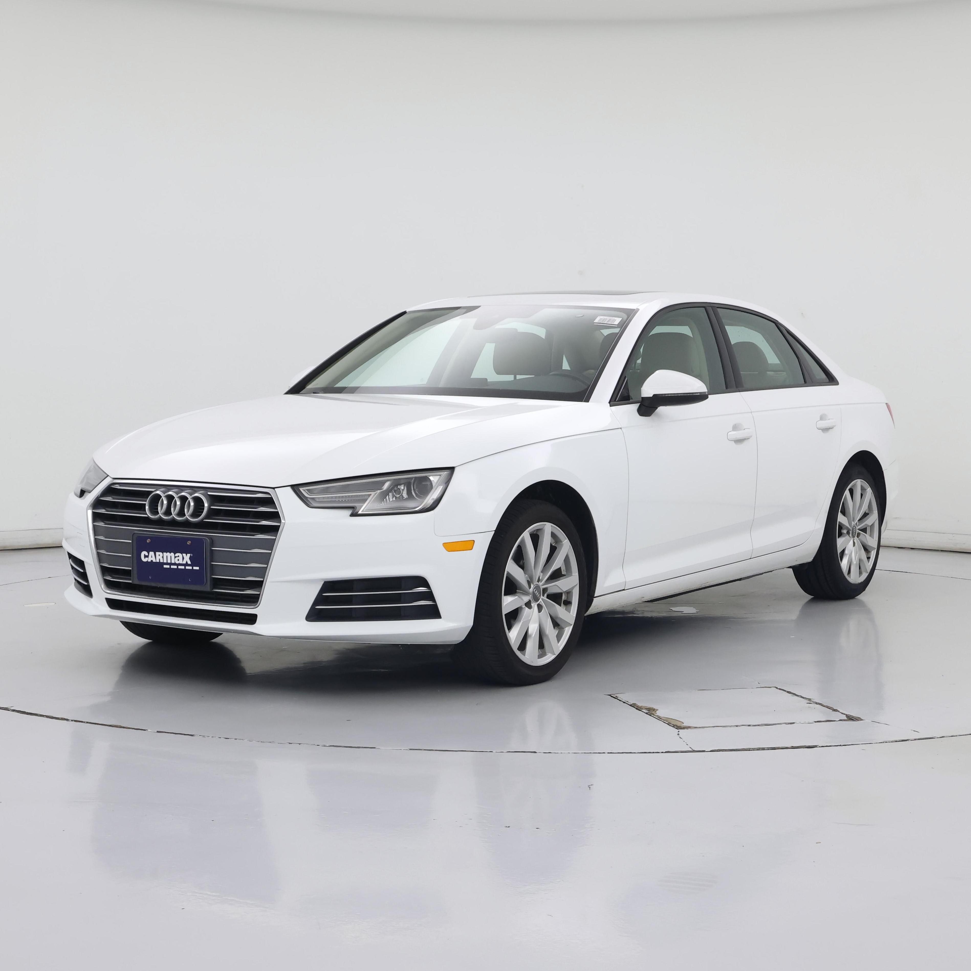 Thumbnail: 2017 Audi A4 - 4