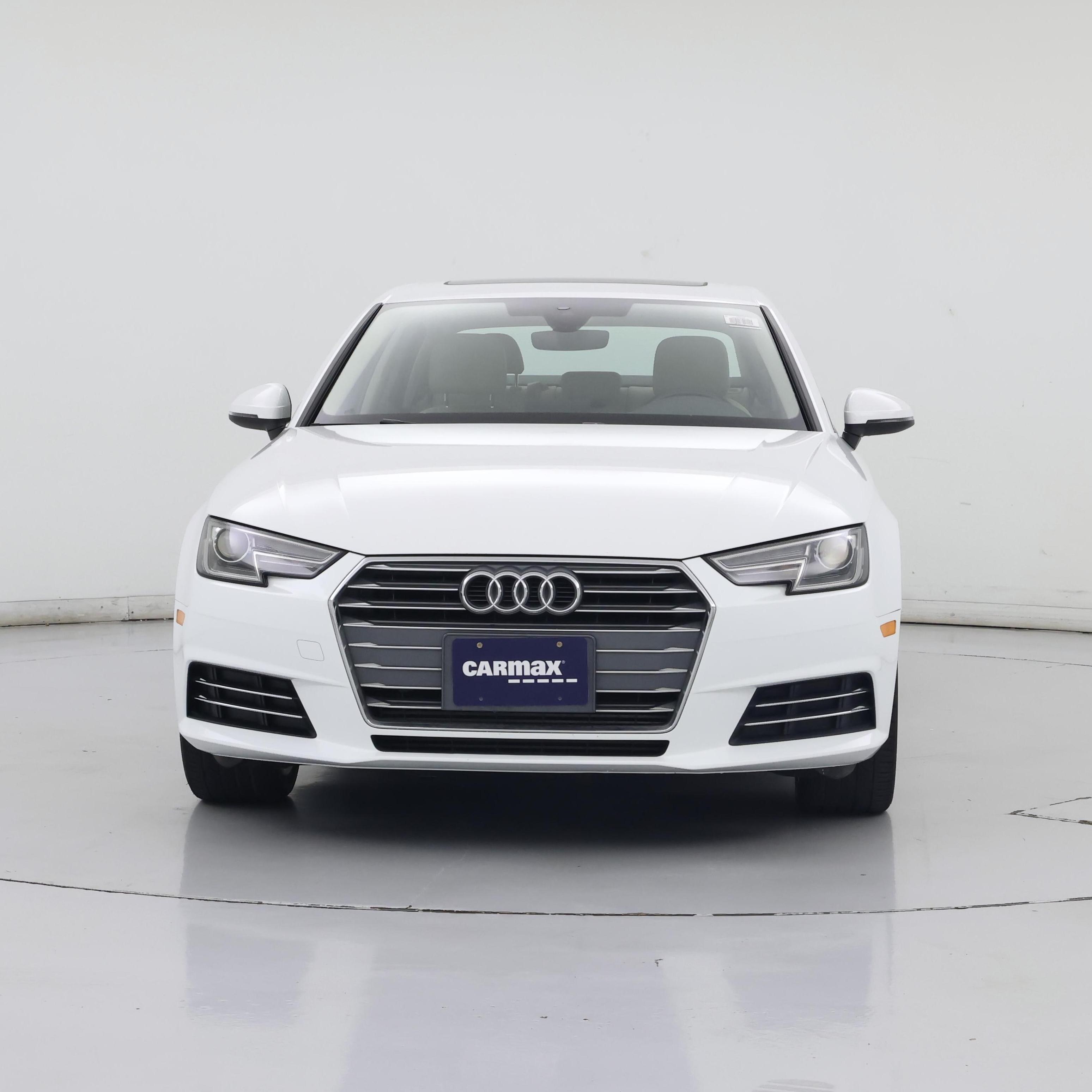 Thumbnail: 2017 Audi A4 - 5