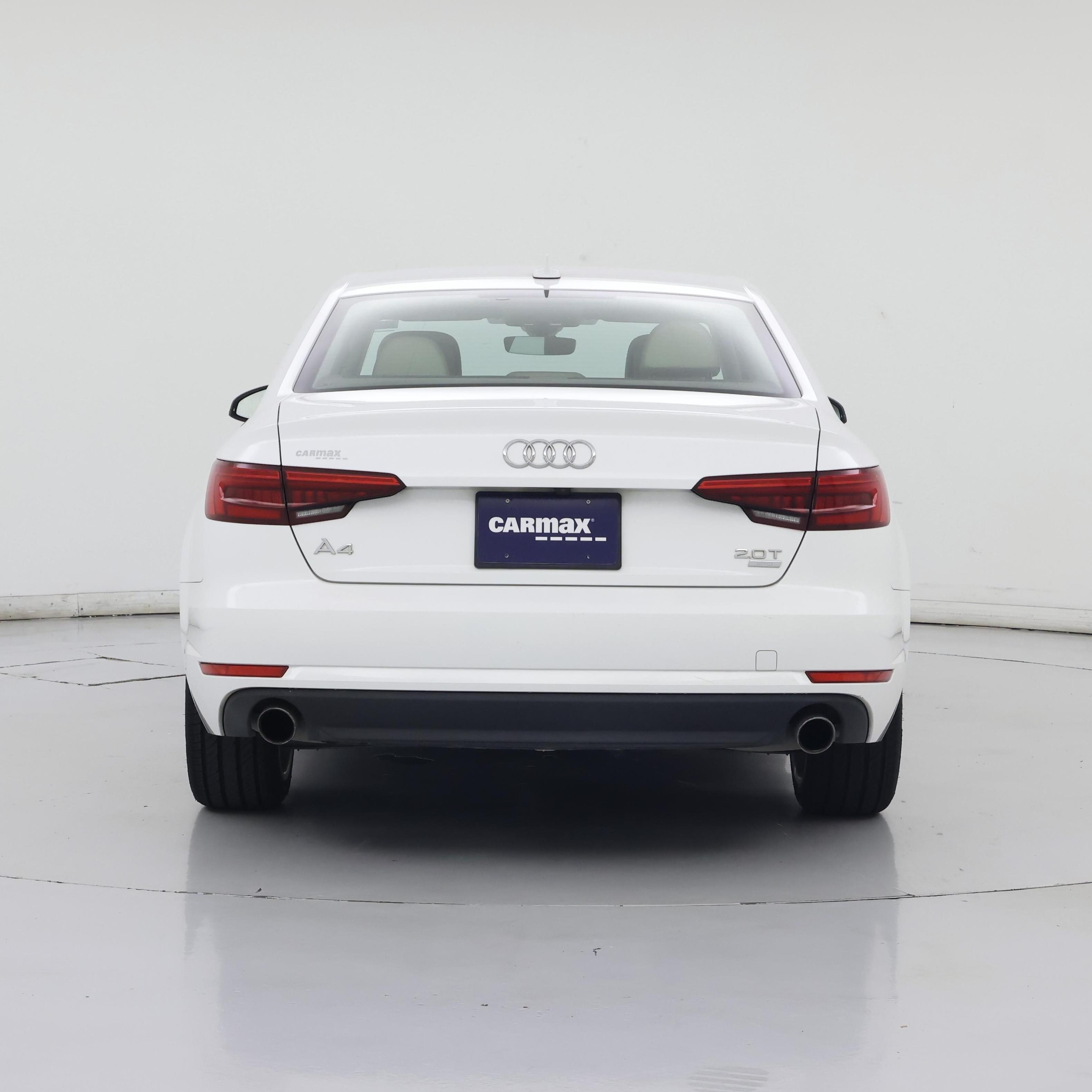 Thumbnail: 2017 Audi A4 - 6