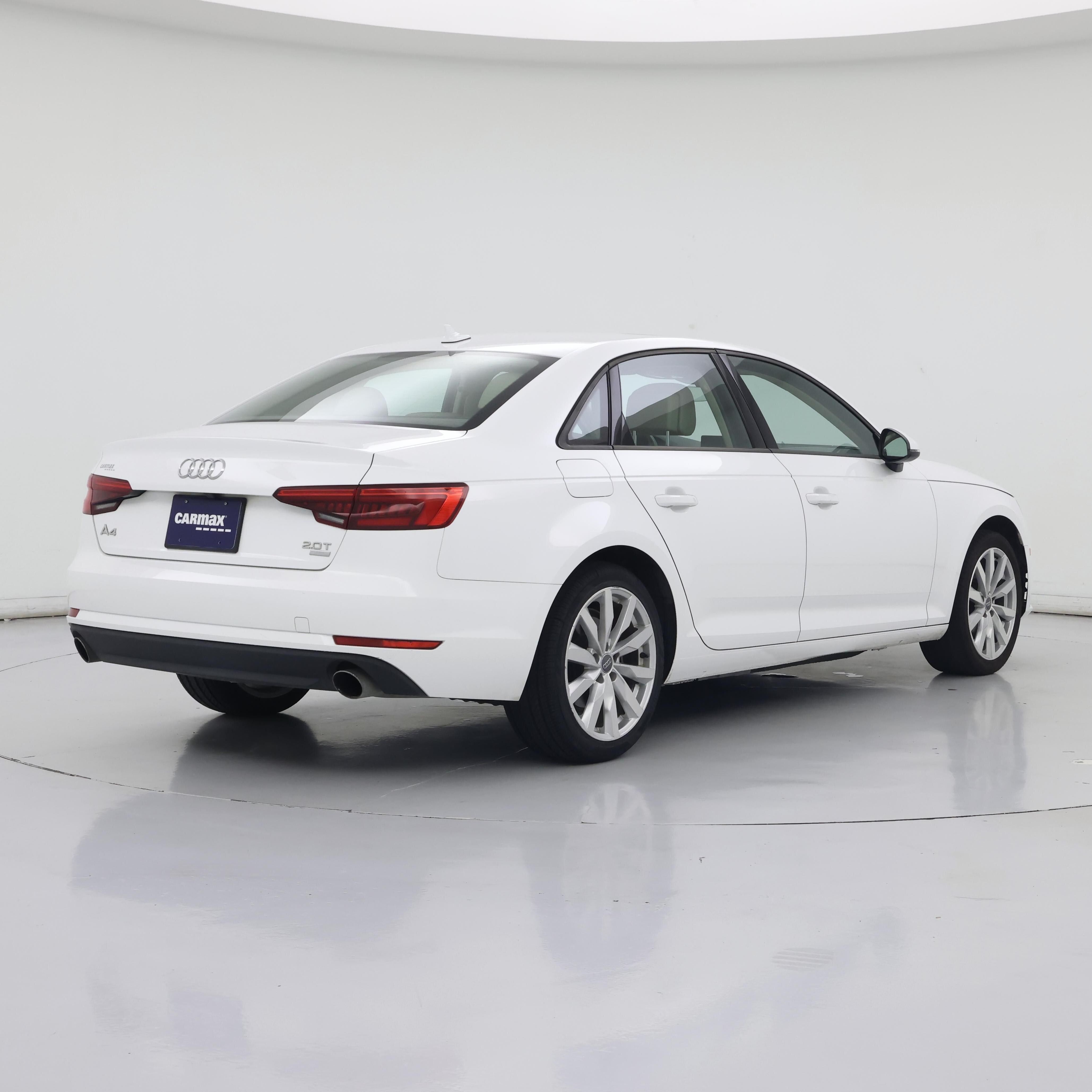 Thumbnail: 2017 Audi A4 - 8