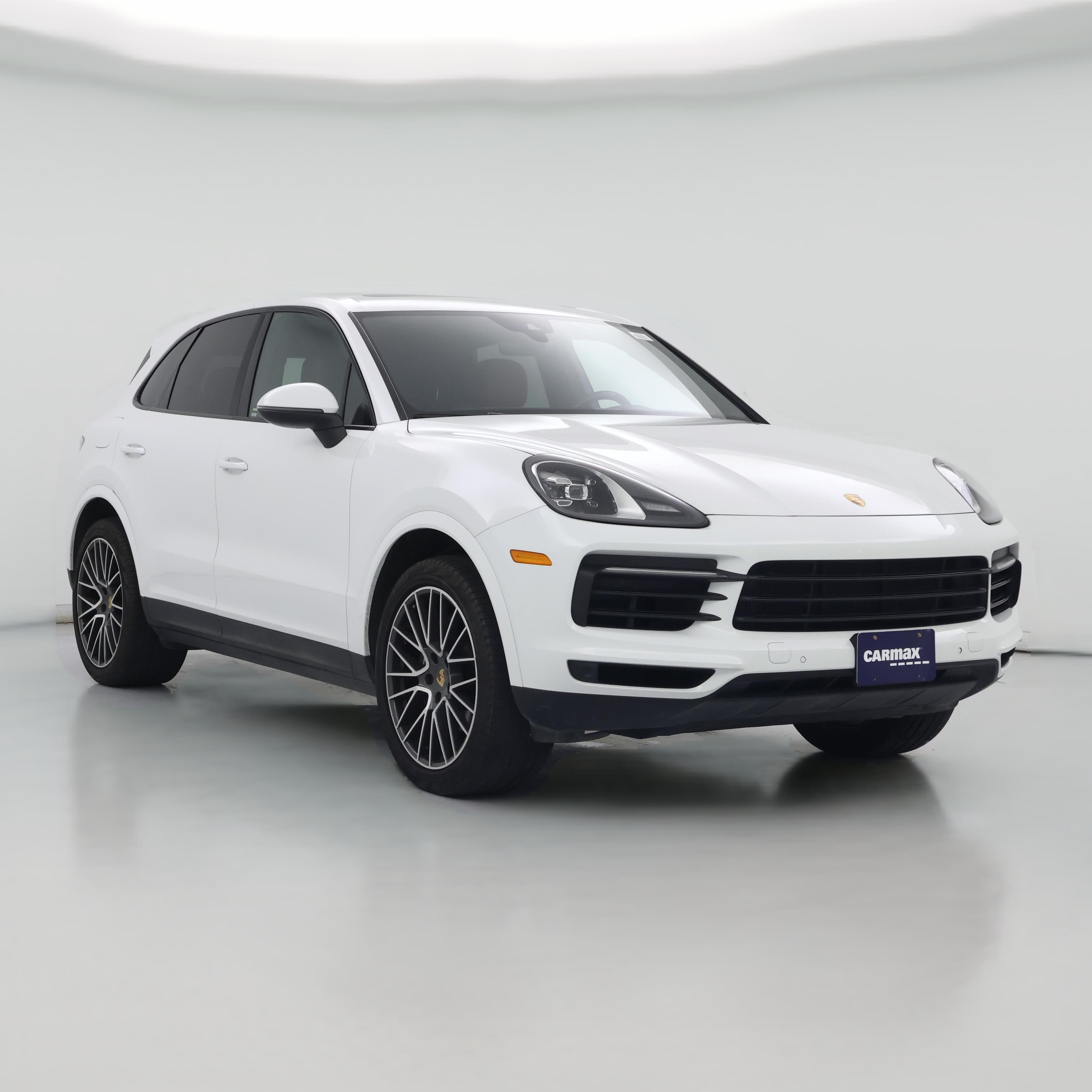 Thumbnail: 2019 Porsche Cayenne - 1