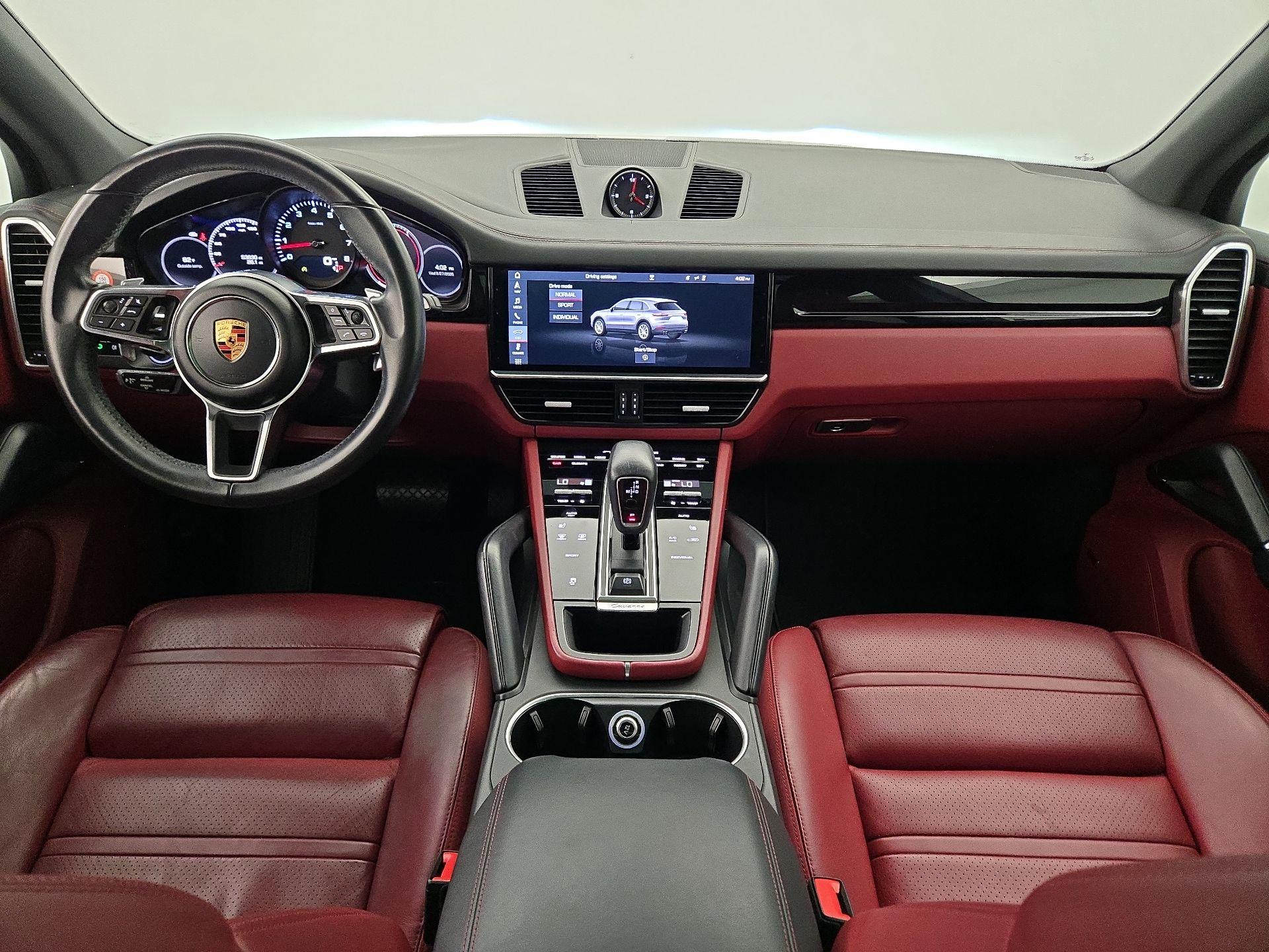 Thumbnail: 2019 Porsche Cayenne - 9