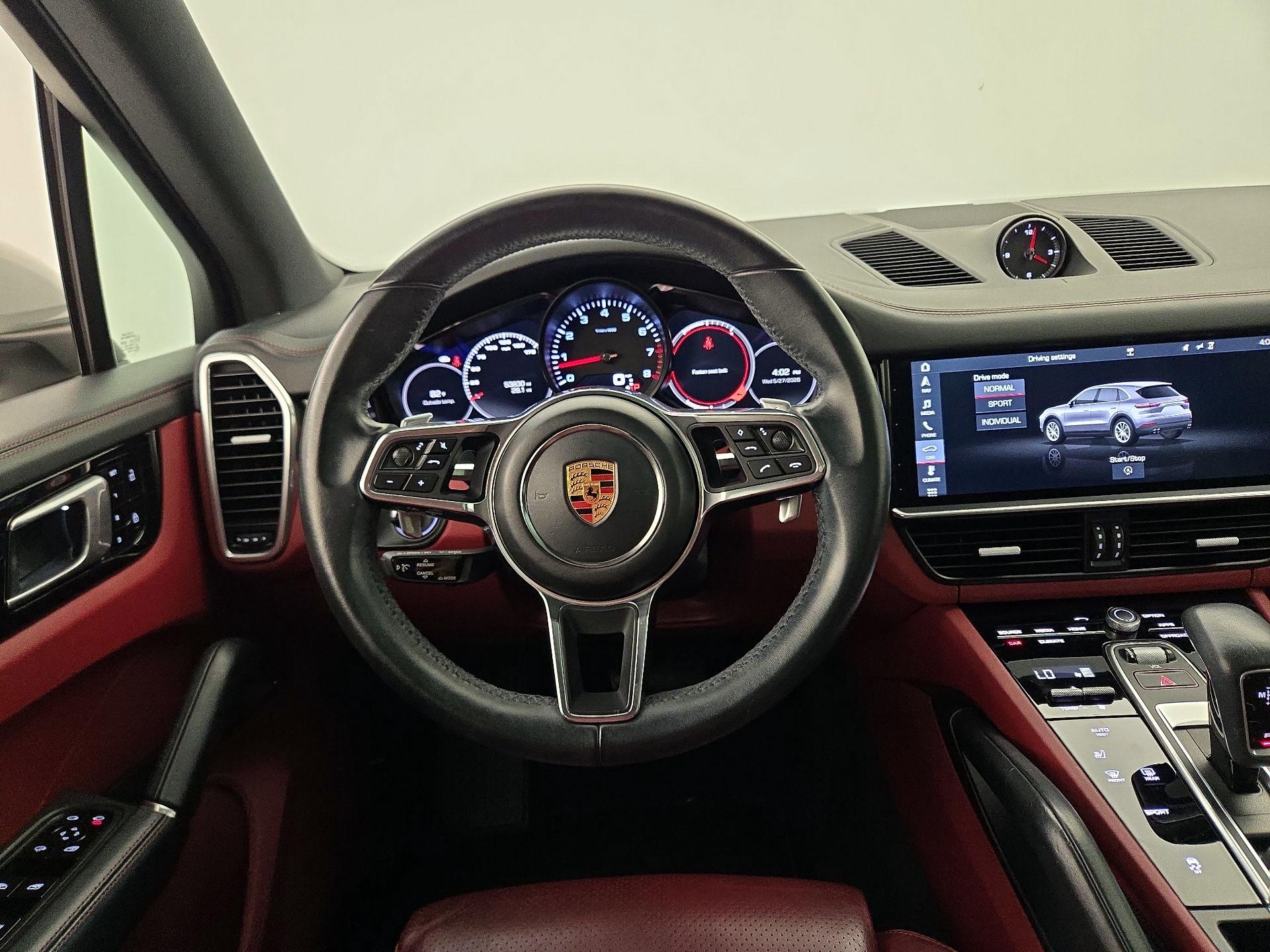 Thumbnail: 2019 Porsche Cayenne - 10