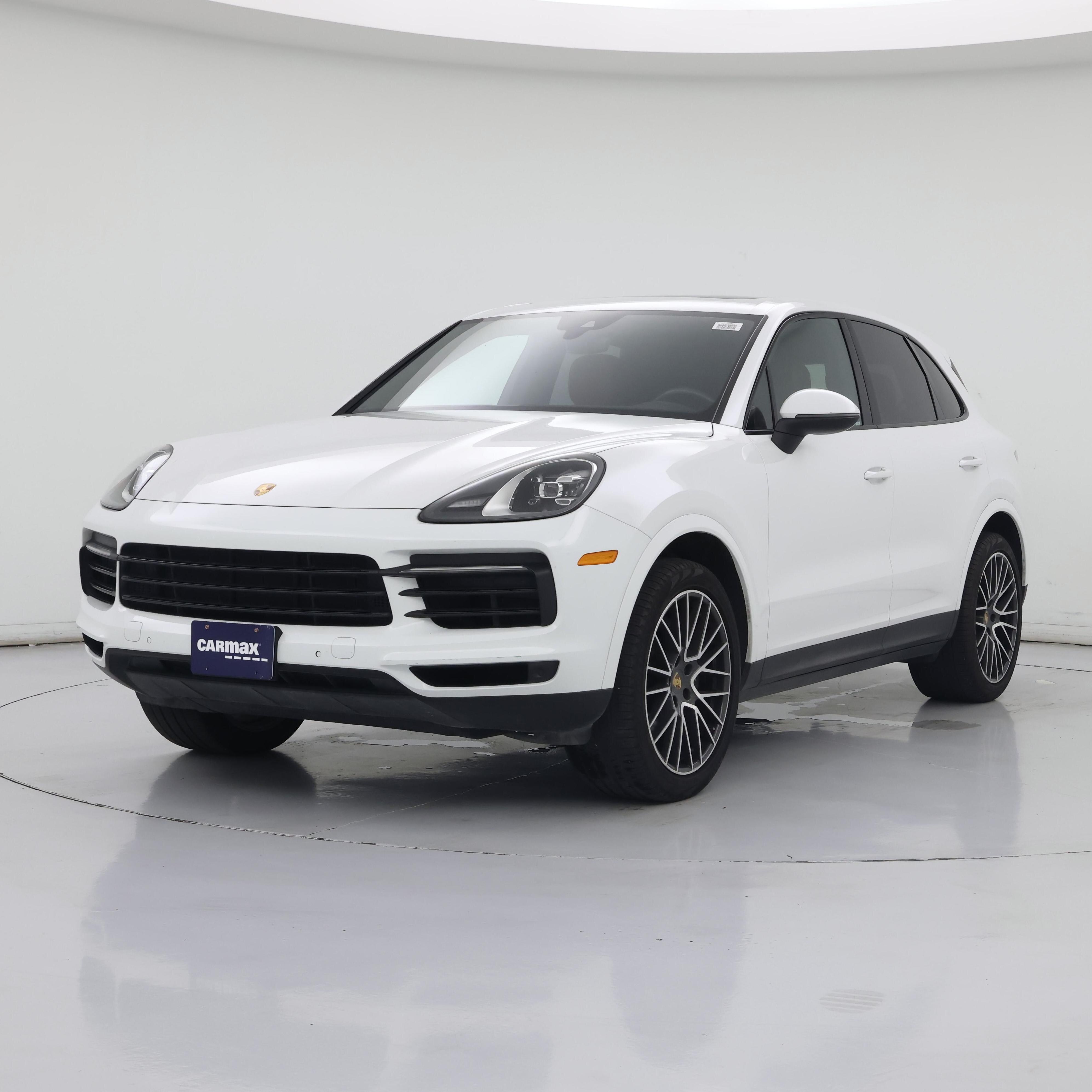 Thumbnail: 2019 Porsche Cayenne - 4