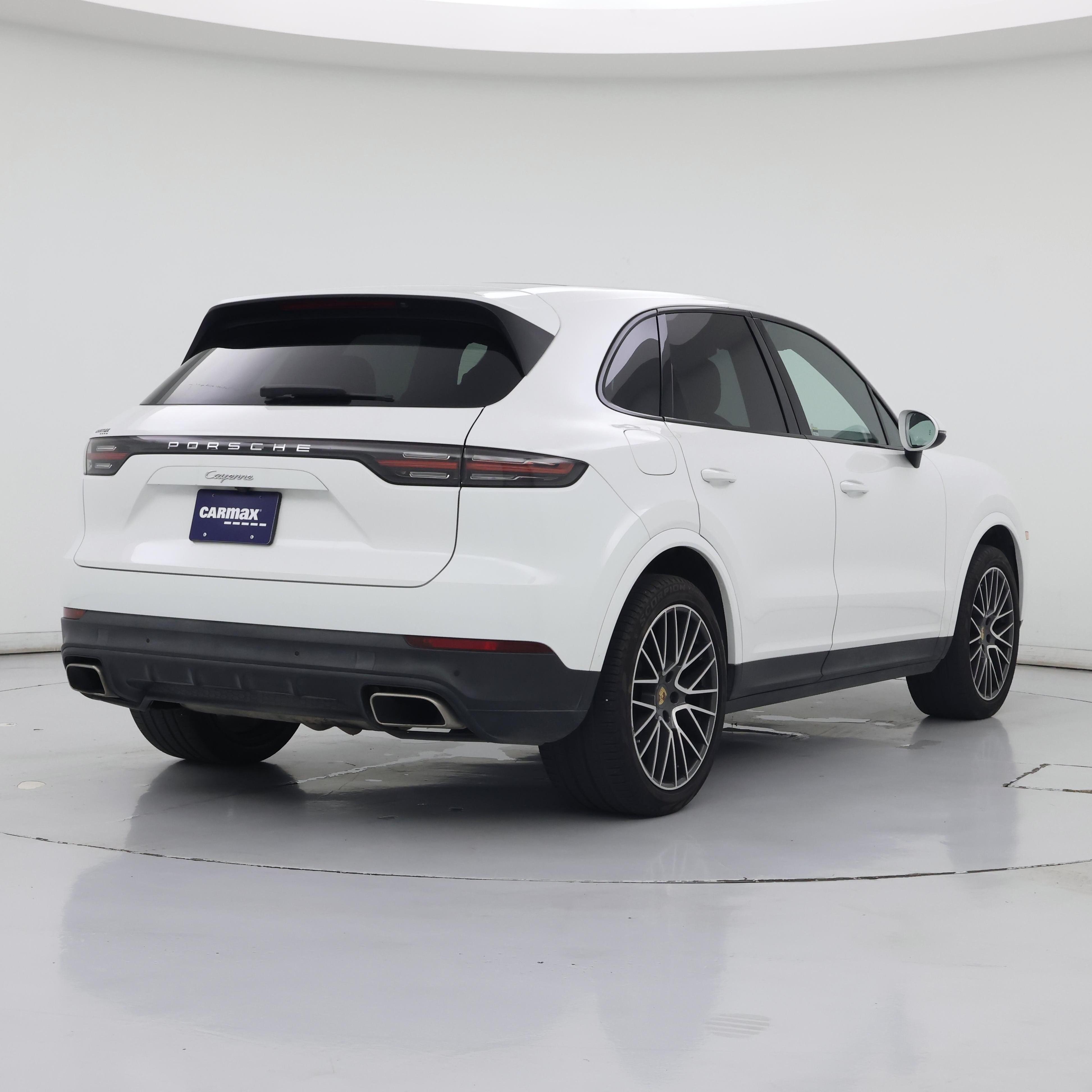 Thumbnail: 2019 Porsche Cayenne - 8