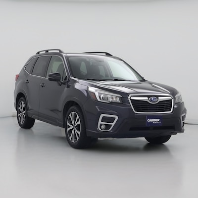 2019 Subaru Forester 2.5I Limited