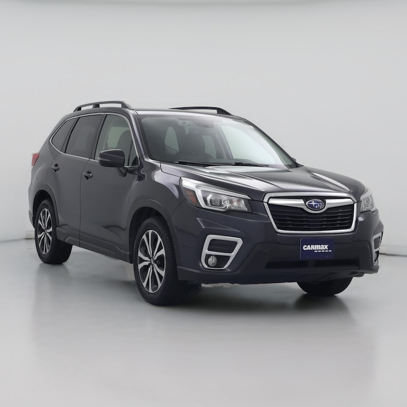 2019 Subaru Forester 2.5I Limited
