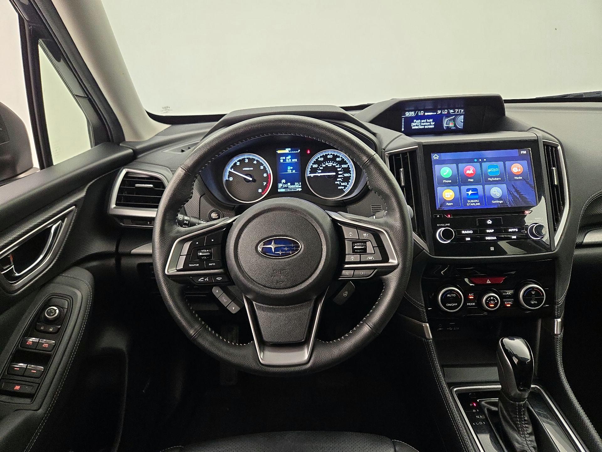 Thumbnail: 2019 Subaru Forester - 10