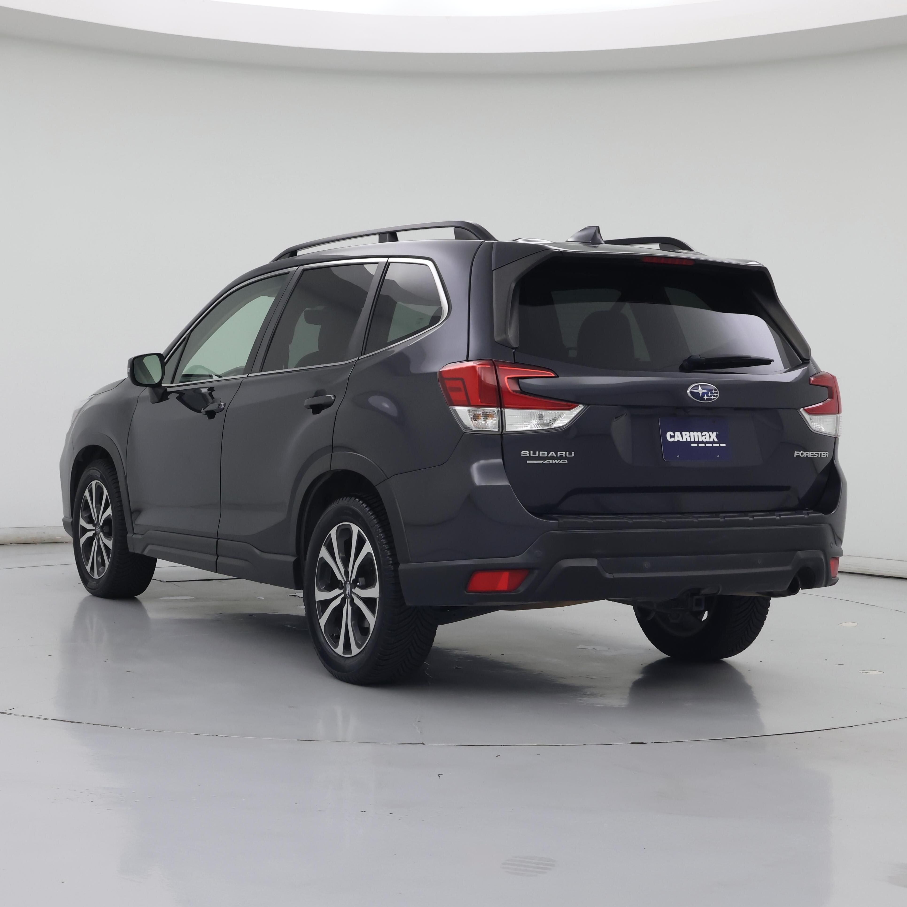 Thumbnail: 2019 Subaru Forester - 2