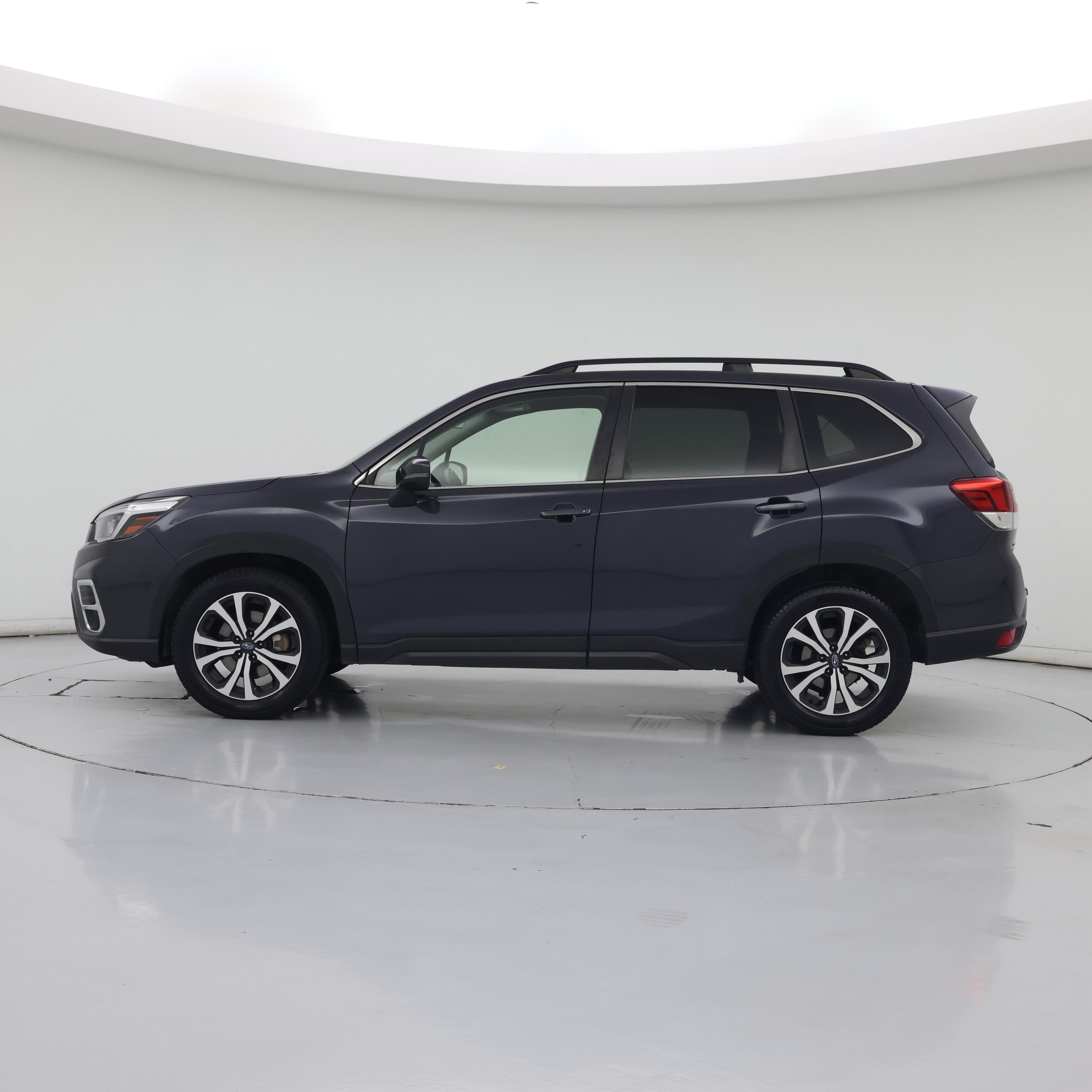 Thumbnail: 2019 Subaru Forester - 3