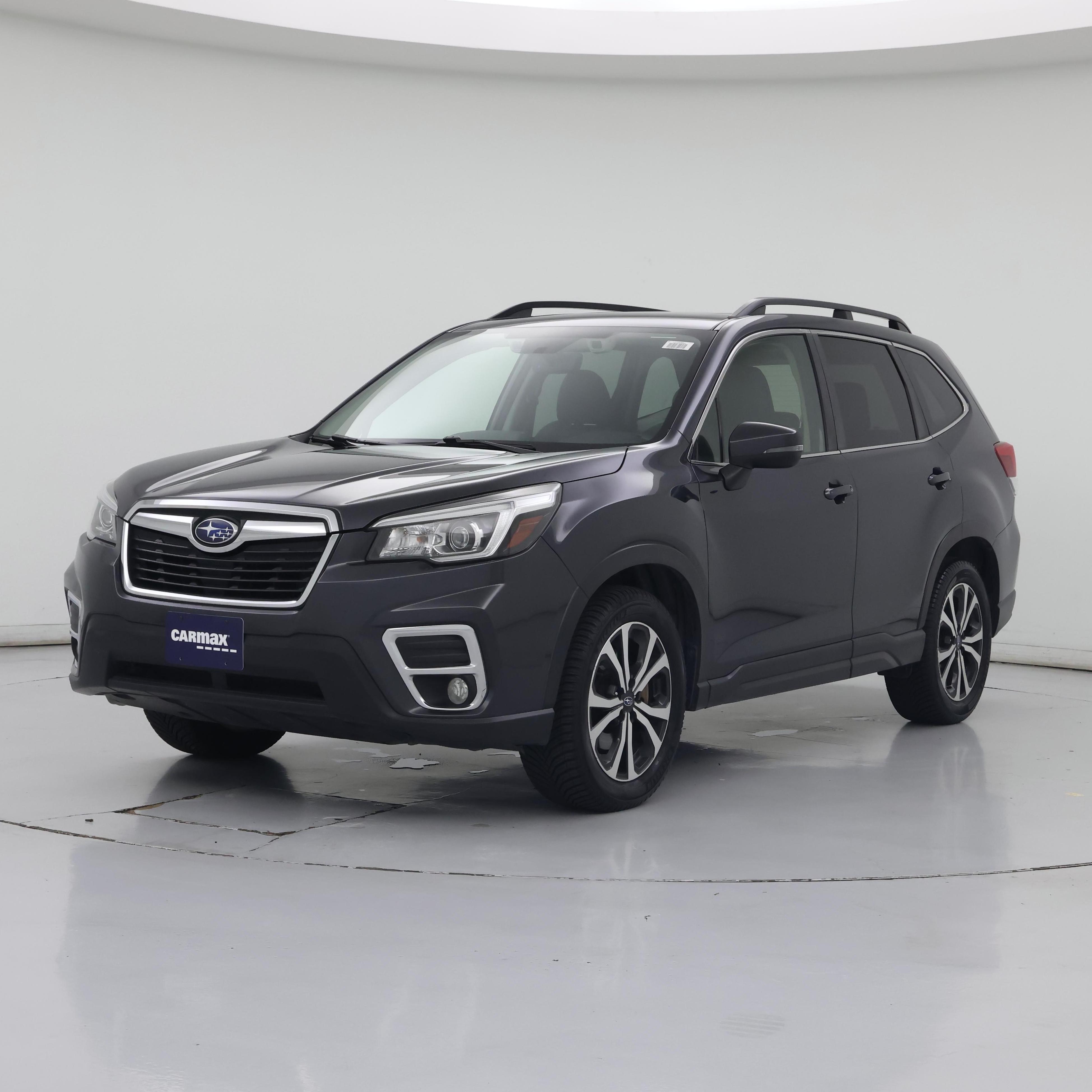 Thumbnail: 2019 Subaru Forester - 4
