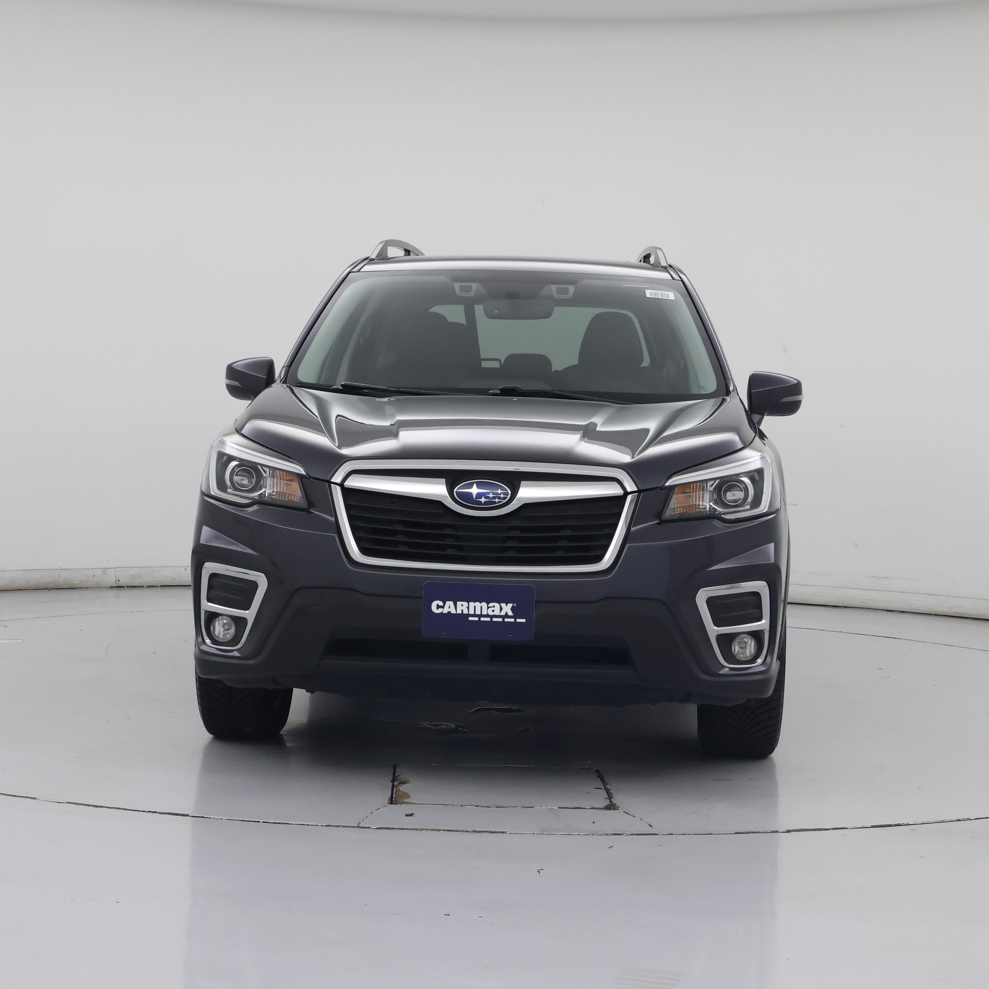 Thumbnail: 2019 Subaru Forester - 5