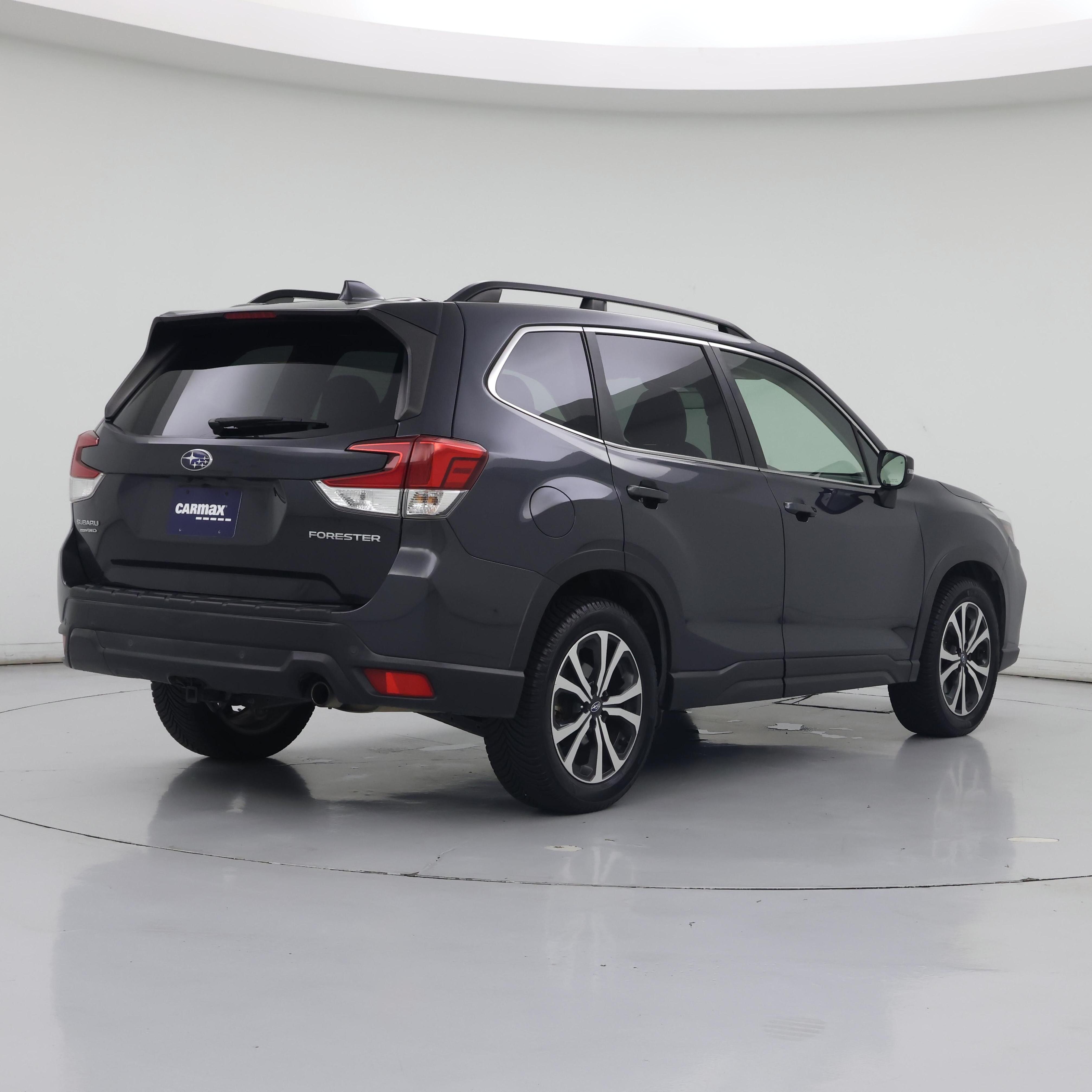 Thumbnail: 2019 Subaru Forester - 8