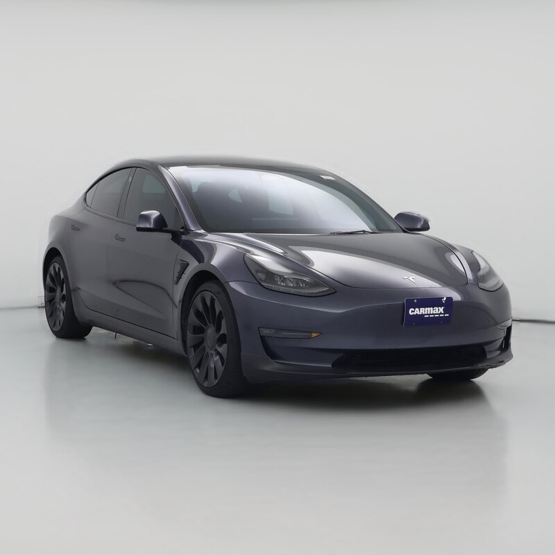 2023 Tesla Model 3 Performance